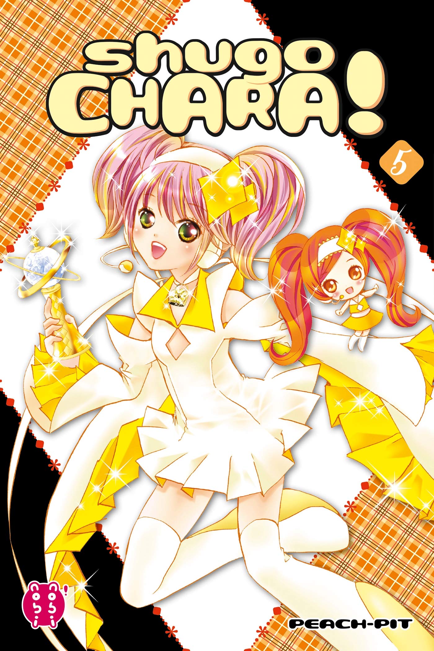 Shugo Chara ! T05 9782373492699