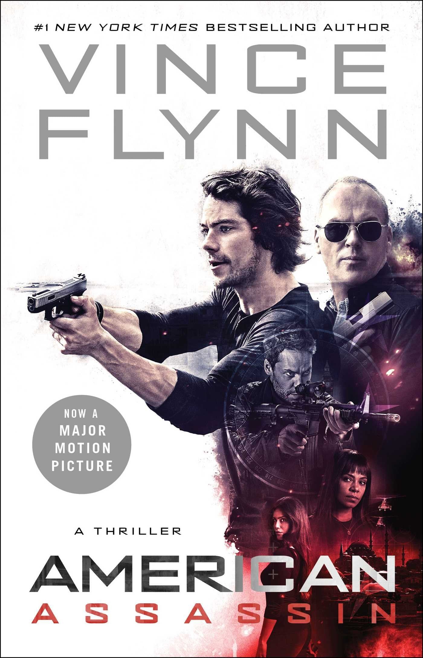 American Assassin: A Thriller (Volume 1) 9781501180491