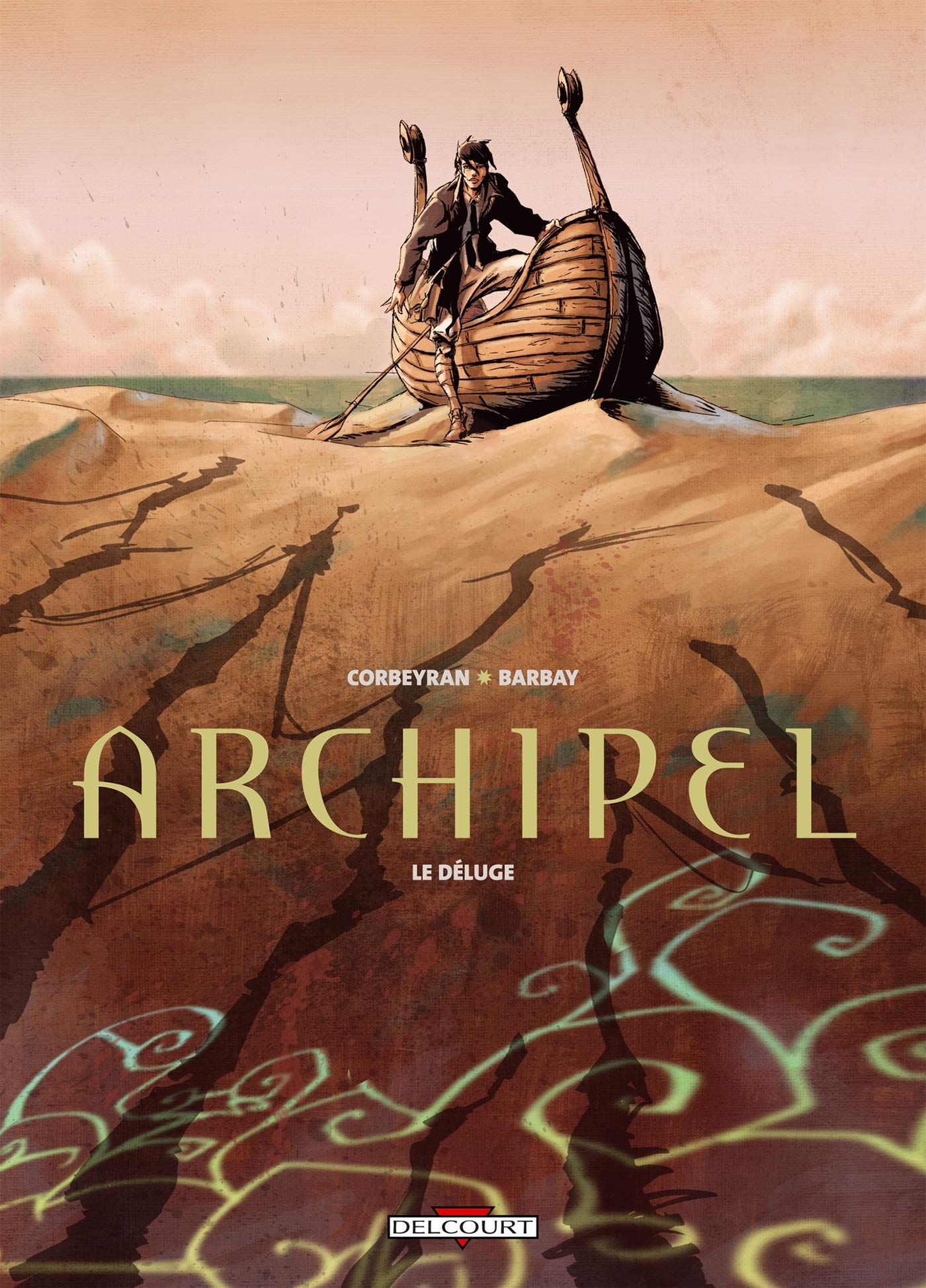 Archipel, tome 1 : Le Déluge 9782840559009