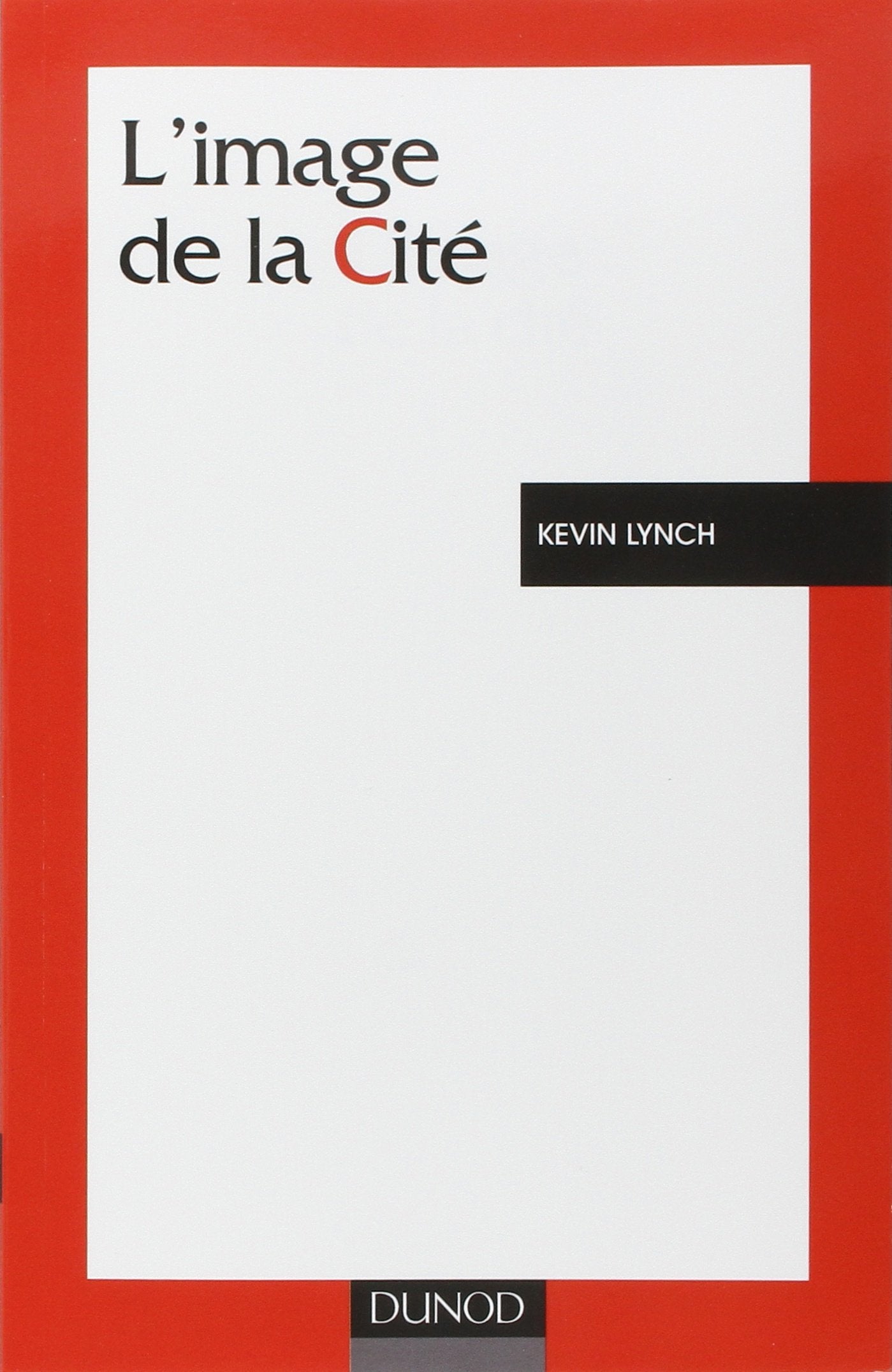 L'Image de la cité 9782100037162