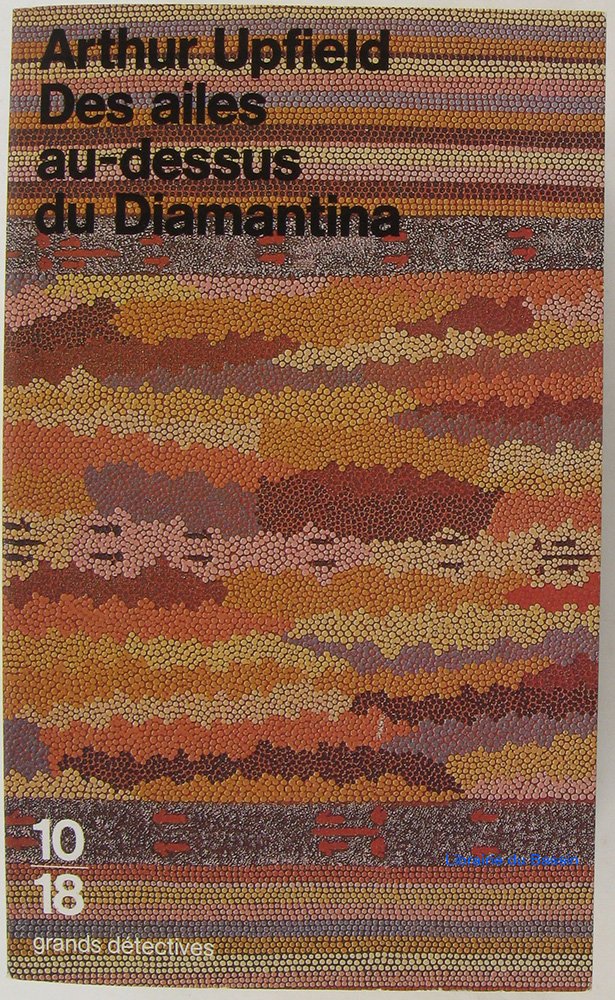 Des ailes au-dessus du Diamantina 9782264022011