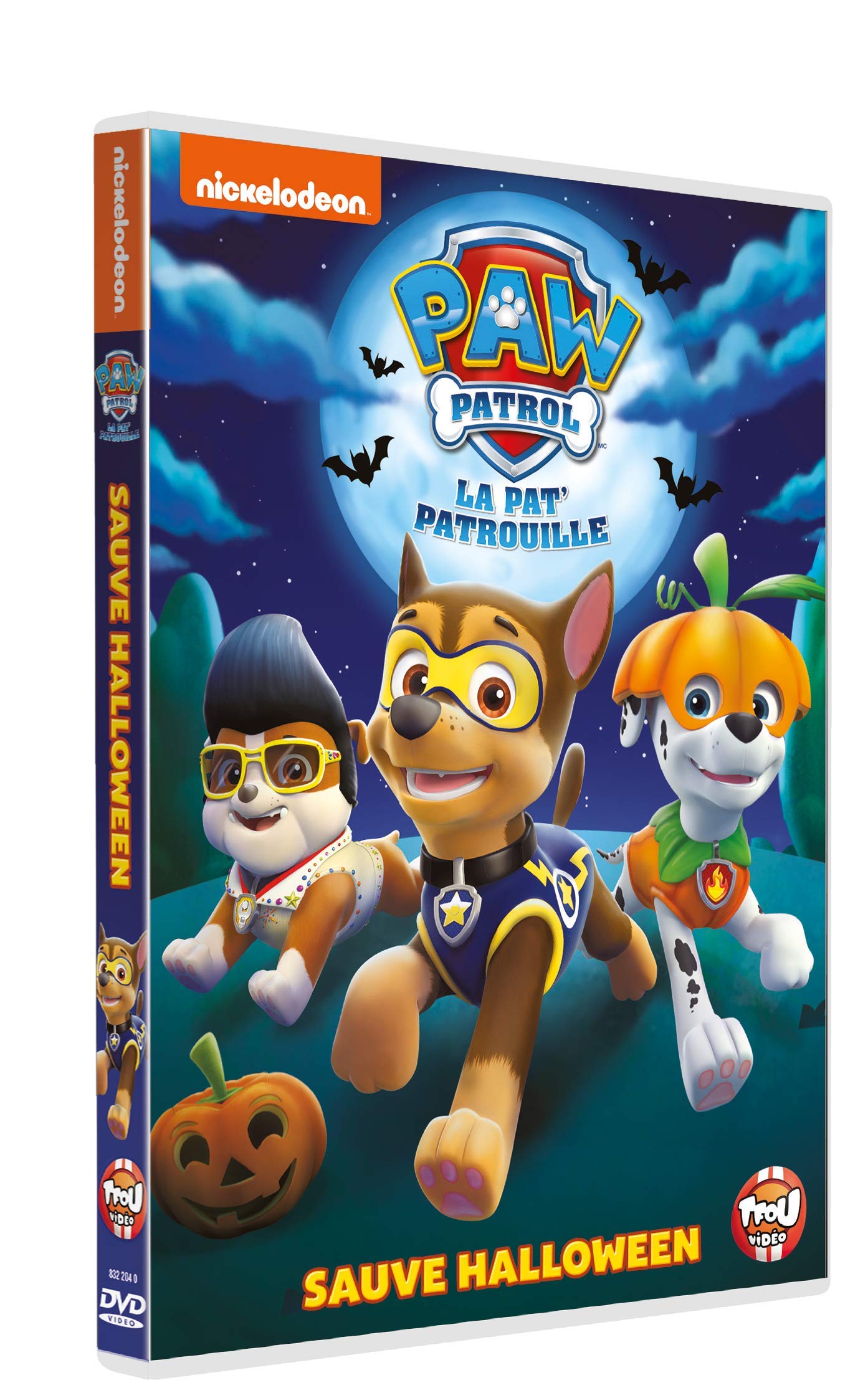 Paw Patrol, La Pat' Patrouille - 33 - Sauve Halloween 5053083220402