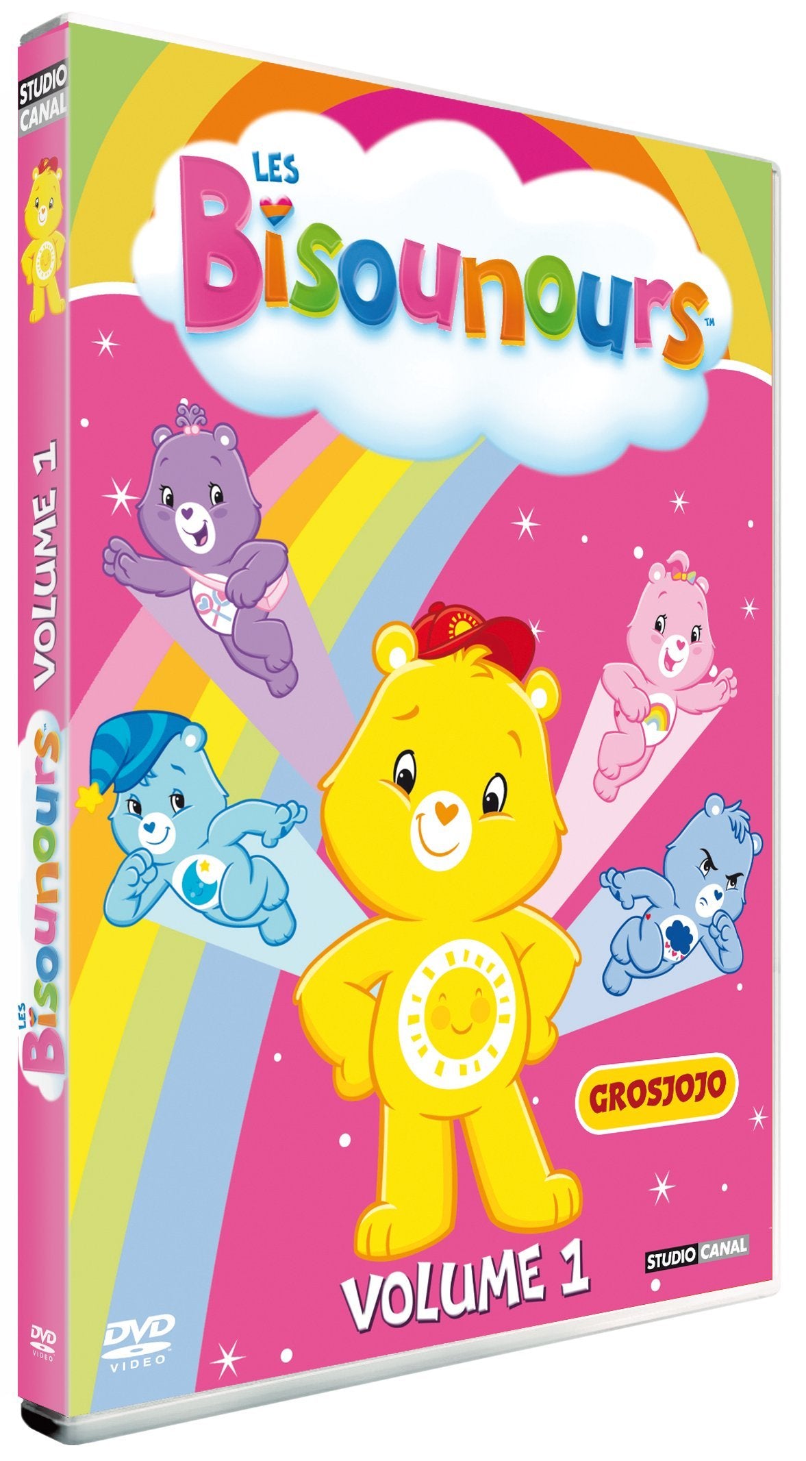 Les Bisounours - Volume 1 5050582747249