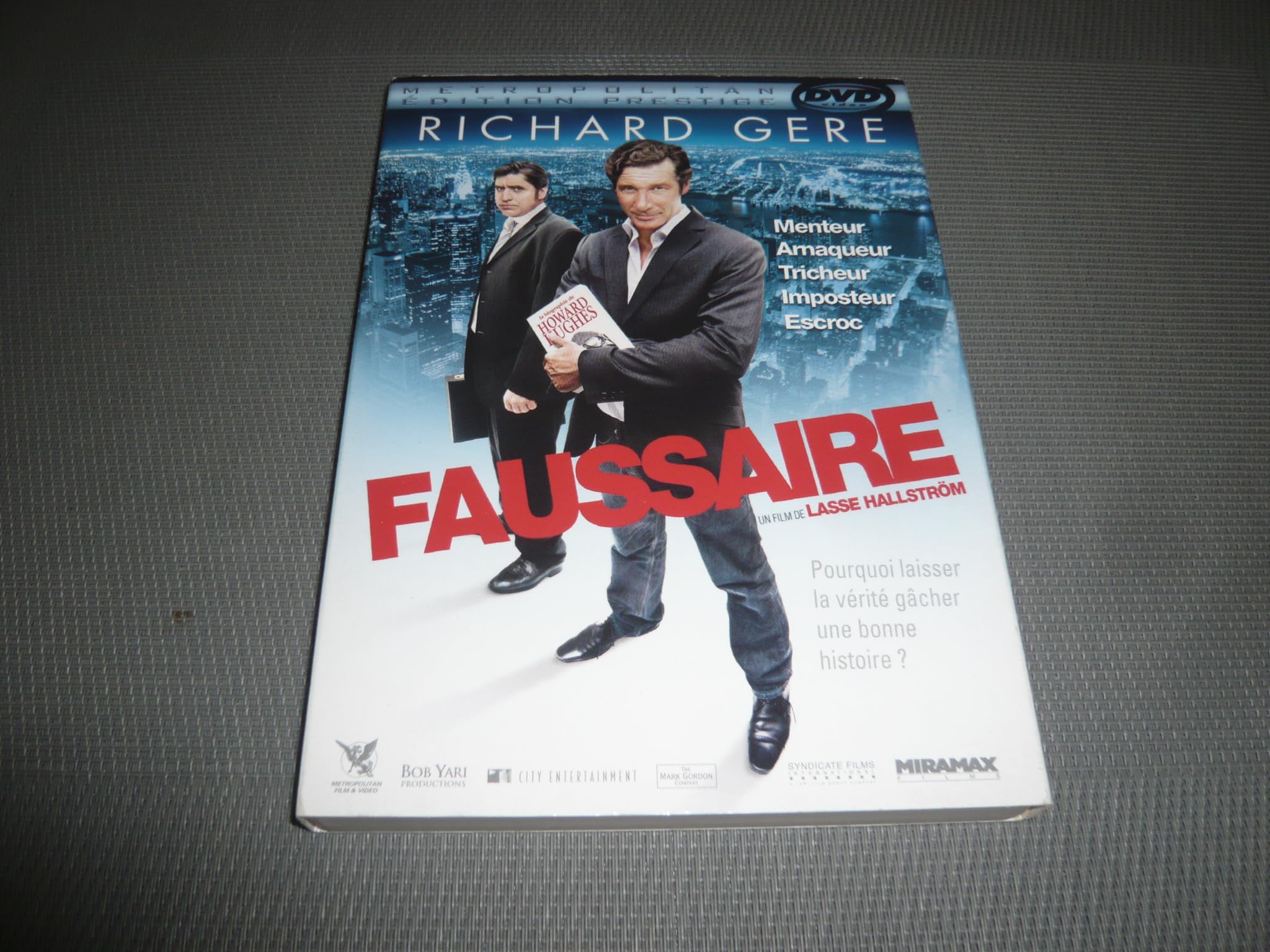 Faussaire [Édition Prestige] [Édition Prestige] 3512391331207