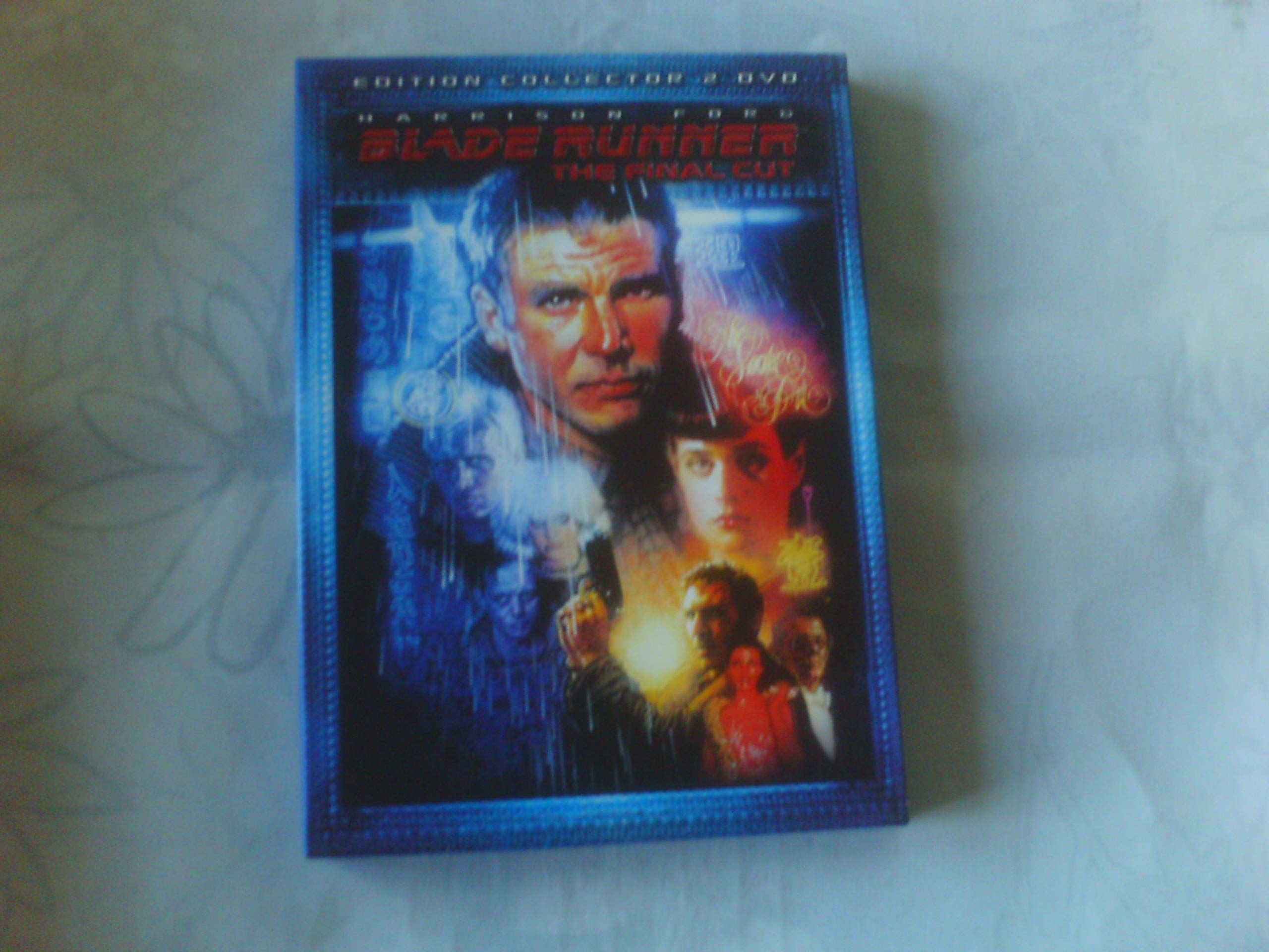 Blade Runner [Édition Collector] 3322069945564