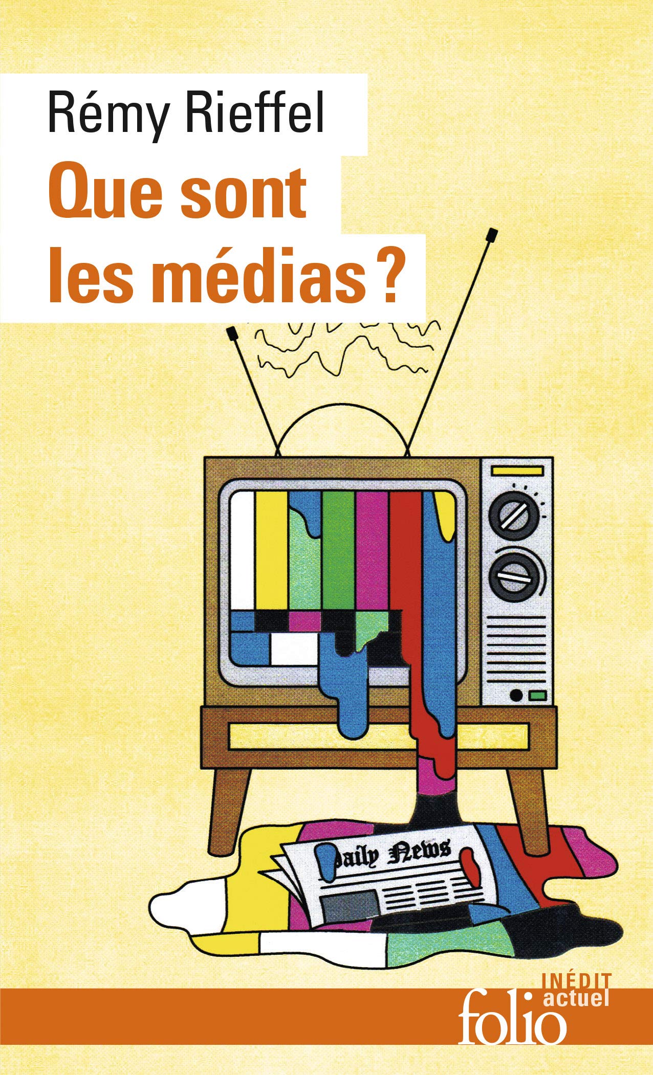 Que sont les médias ?: Pratiques, identités, influences 9782070300822