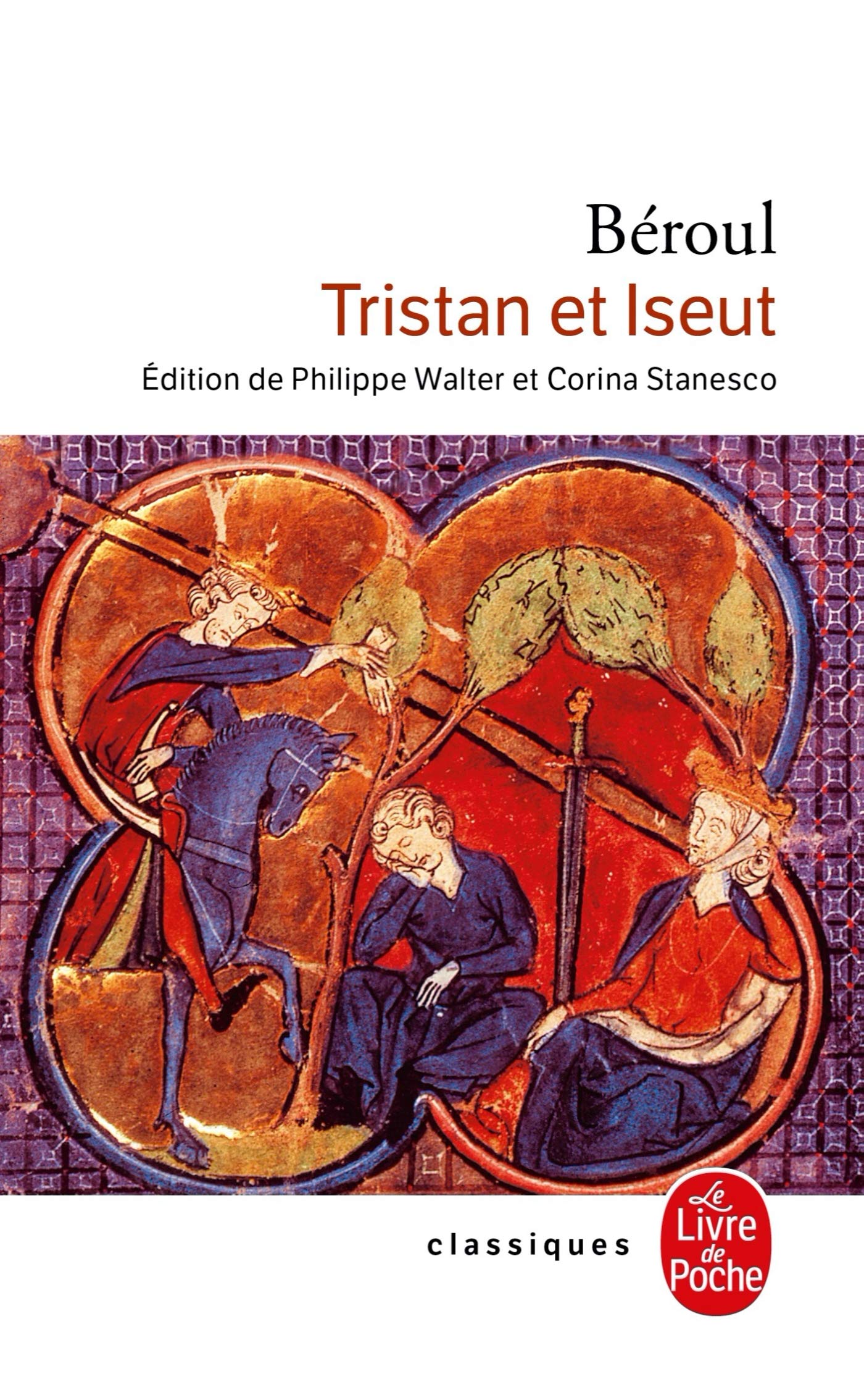 Tristan et Iseut (Edition commentée Bac 2001) 9782253160724