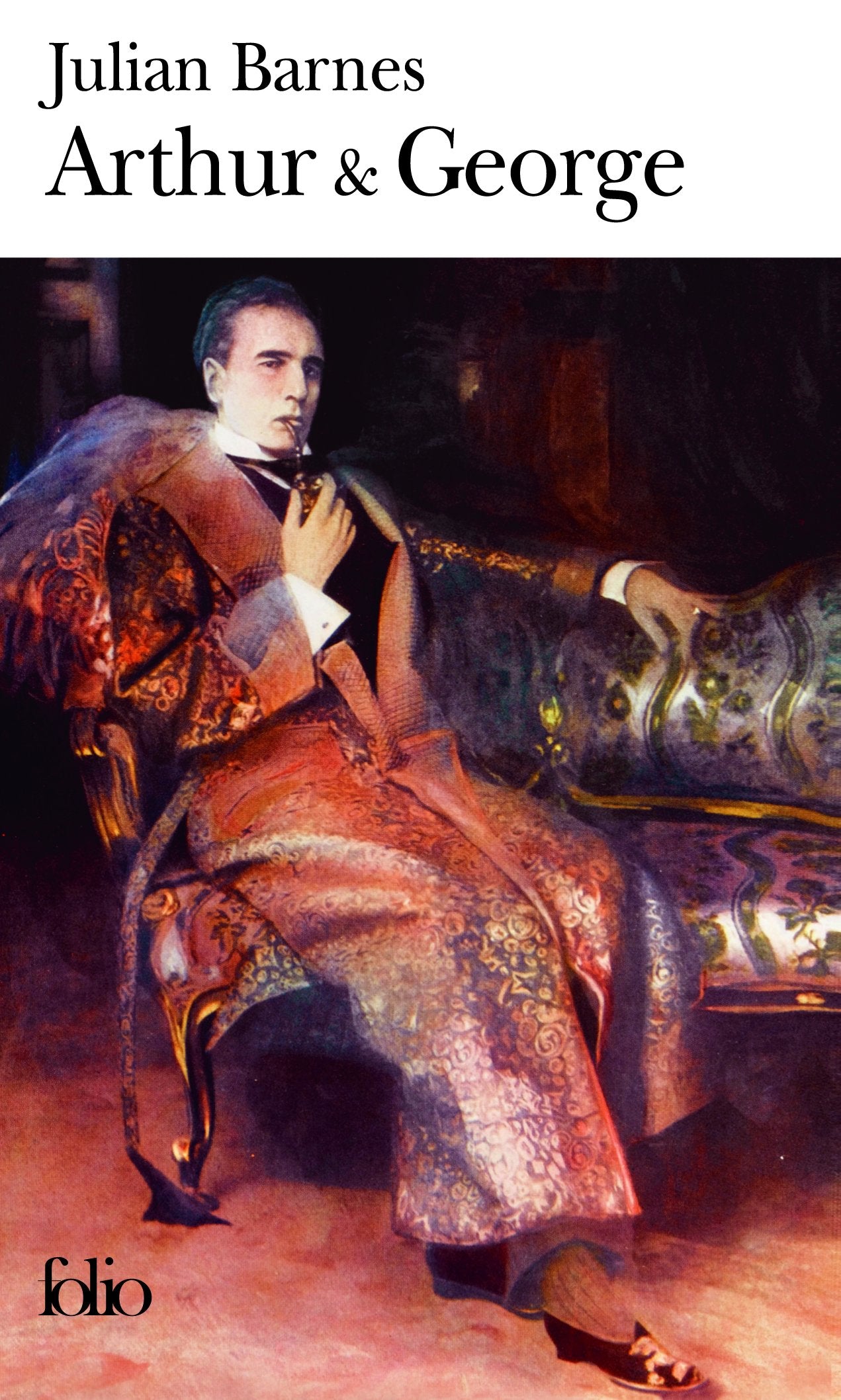 Arthur & George 9782070348527
