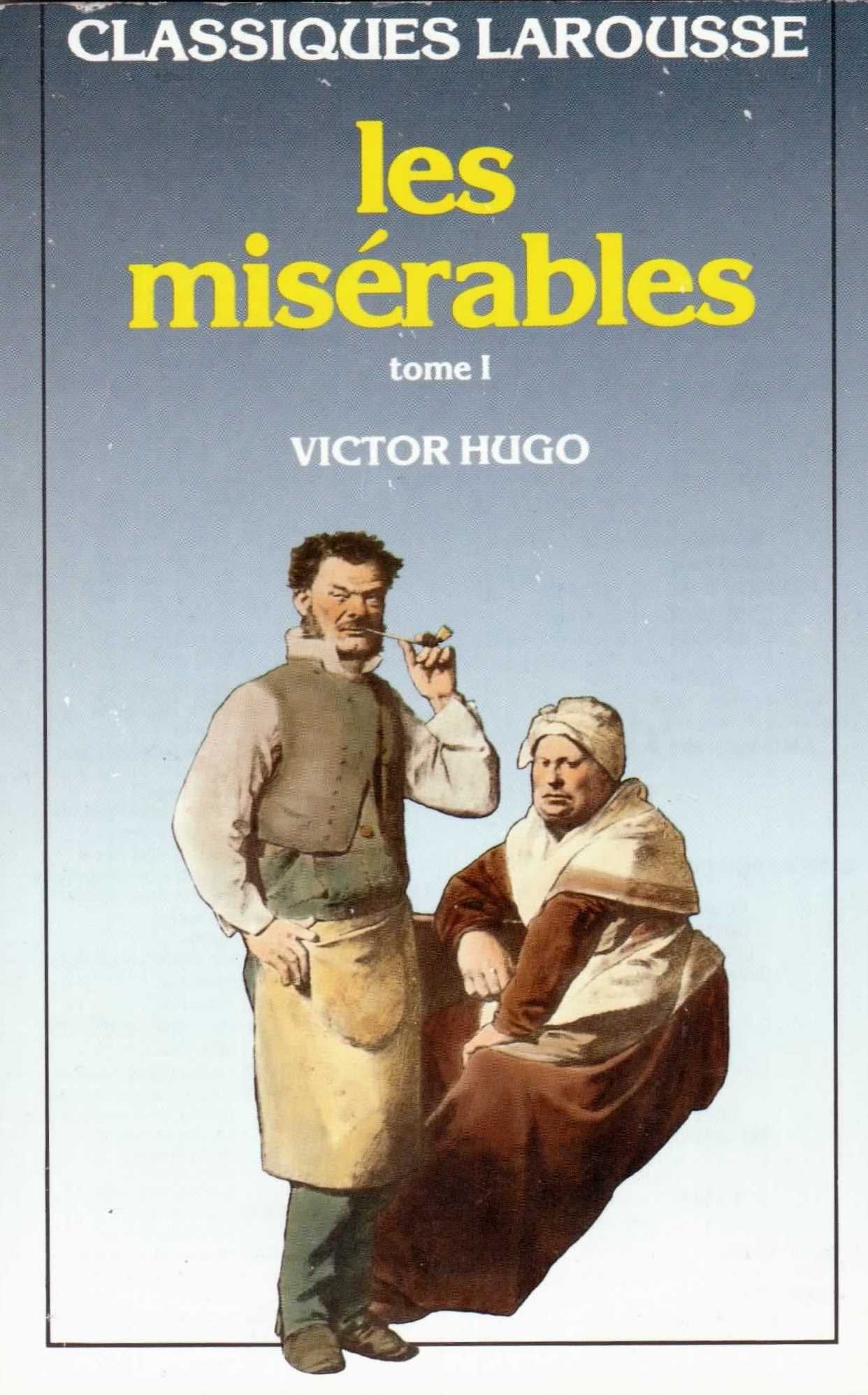 Les Miserables. Tome 1 9782038700640