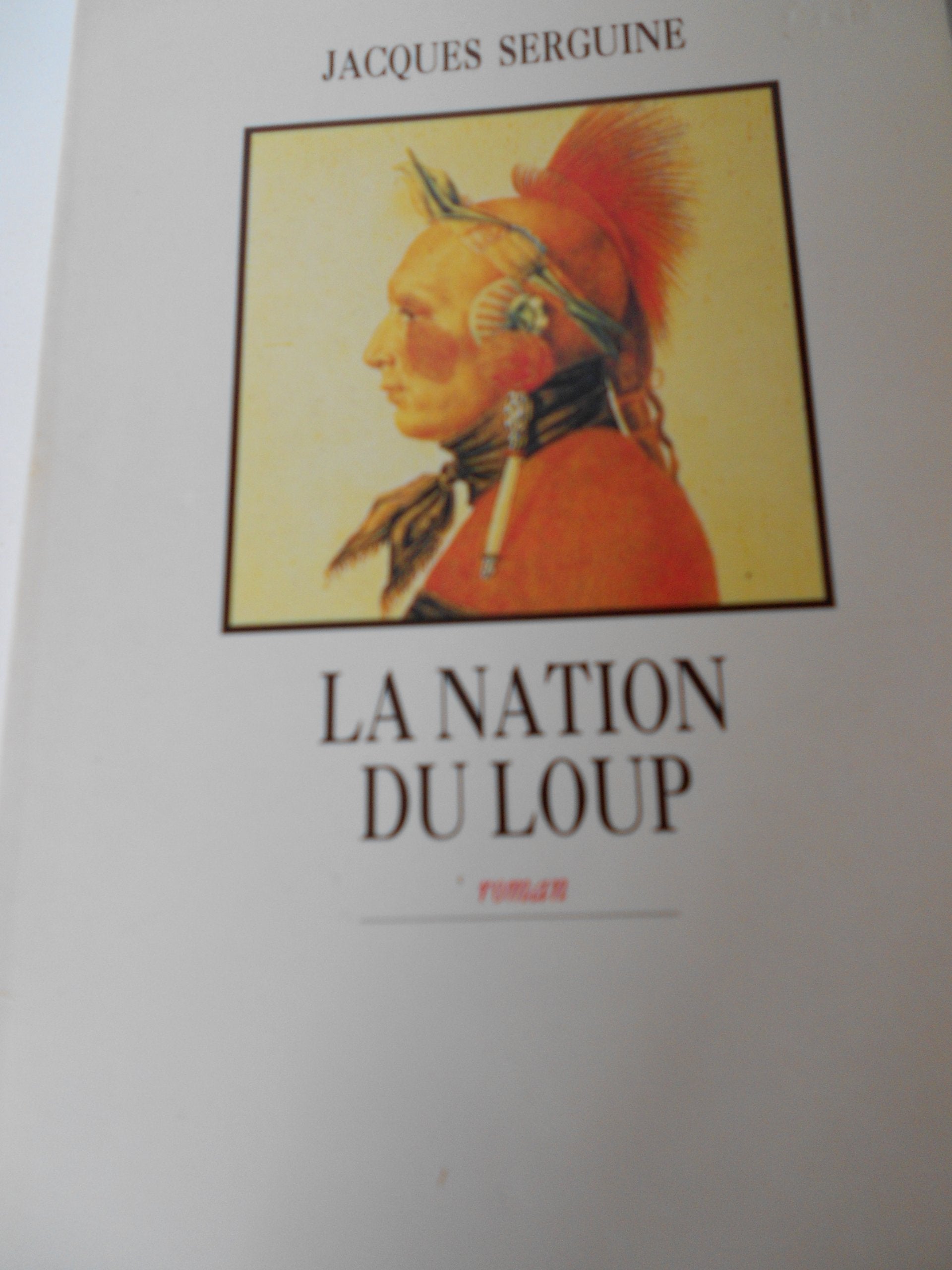 La nation du loup 122997 9782715809314