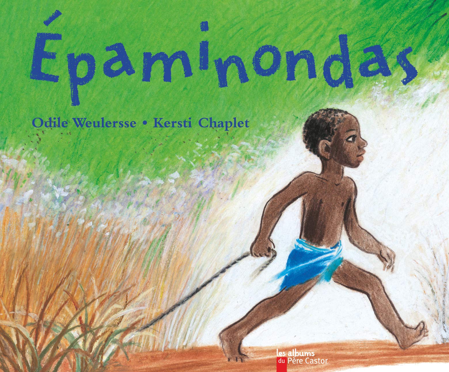 Epaminondas 9782081604230