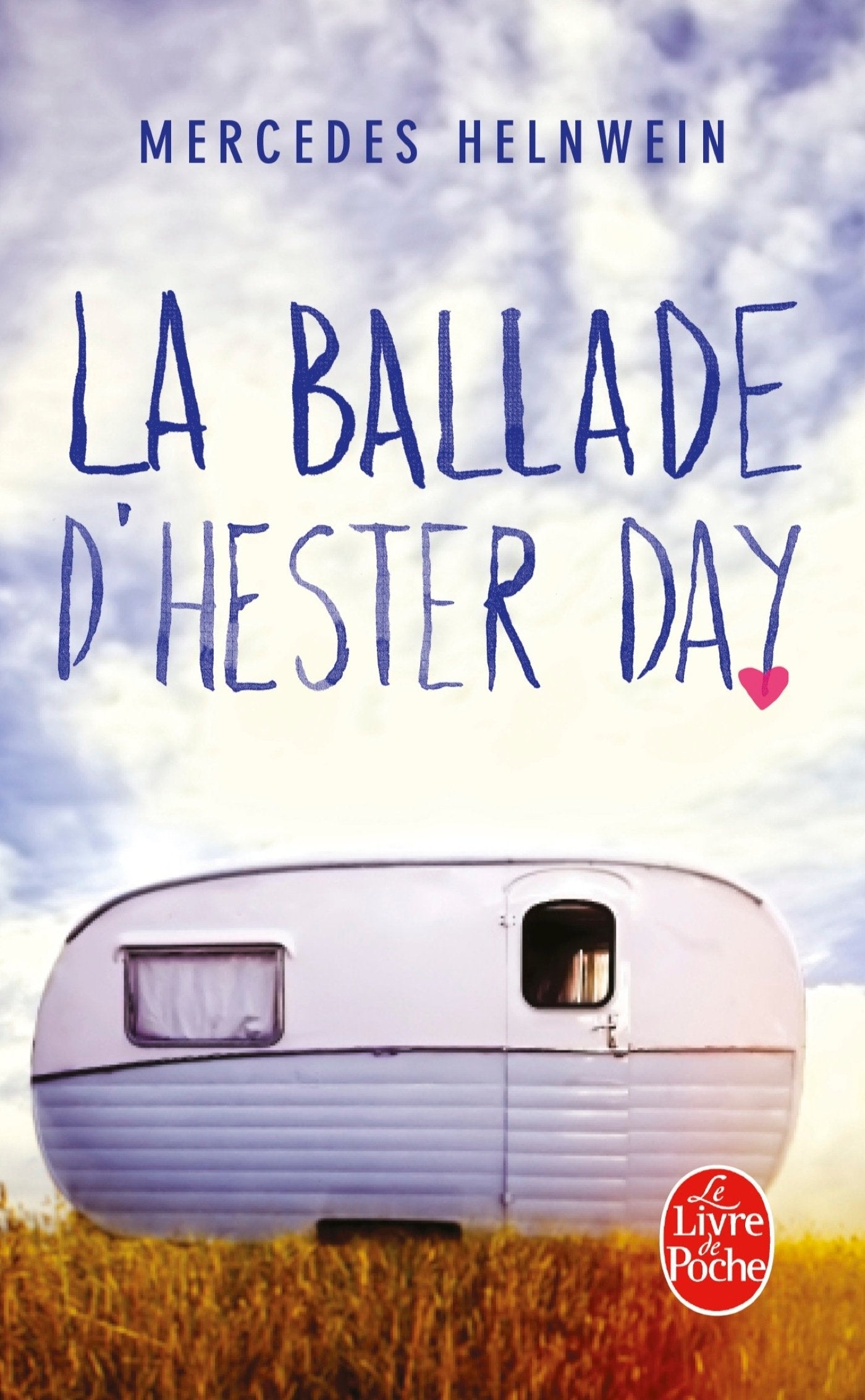 La Ballade d'Hester Day 9782253003403