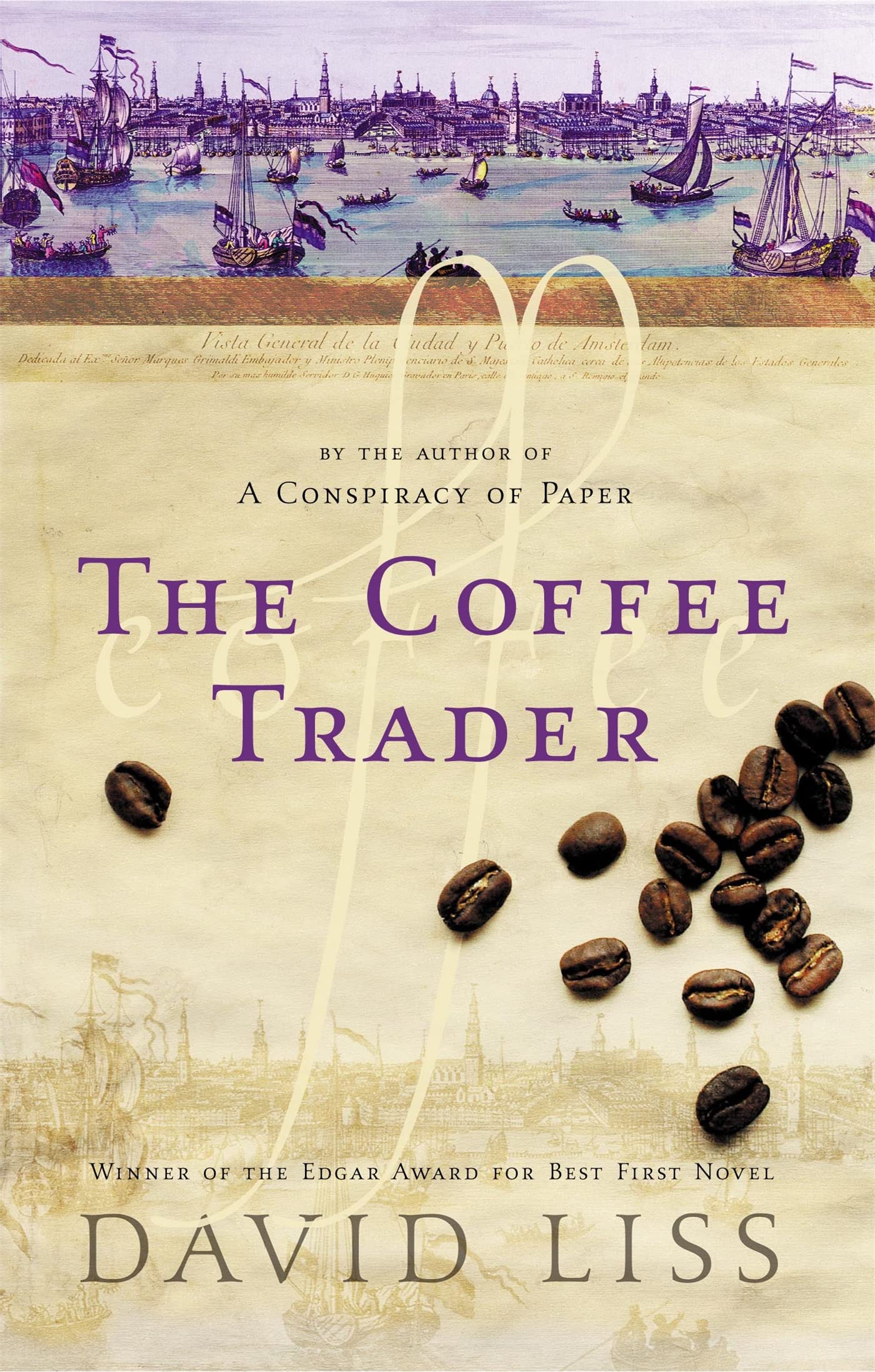 The Coffee Trader 9780349115009