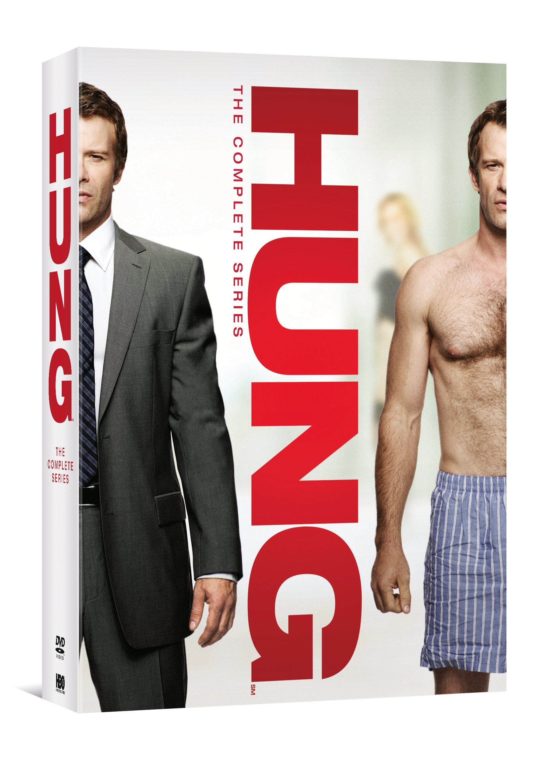 Hung-L'intégrale de la série [Édition Limitée] 5051889274988