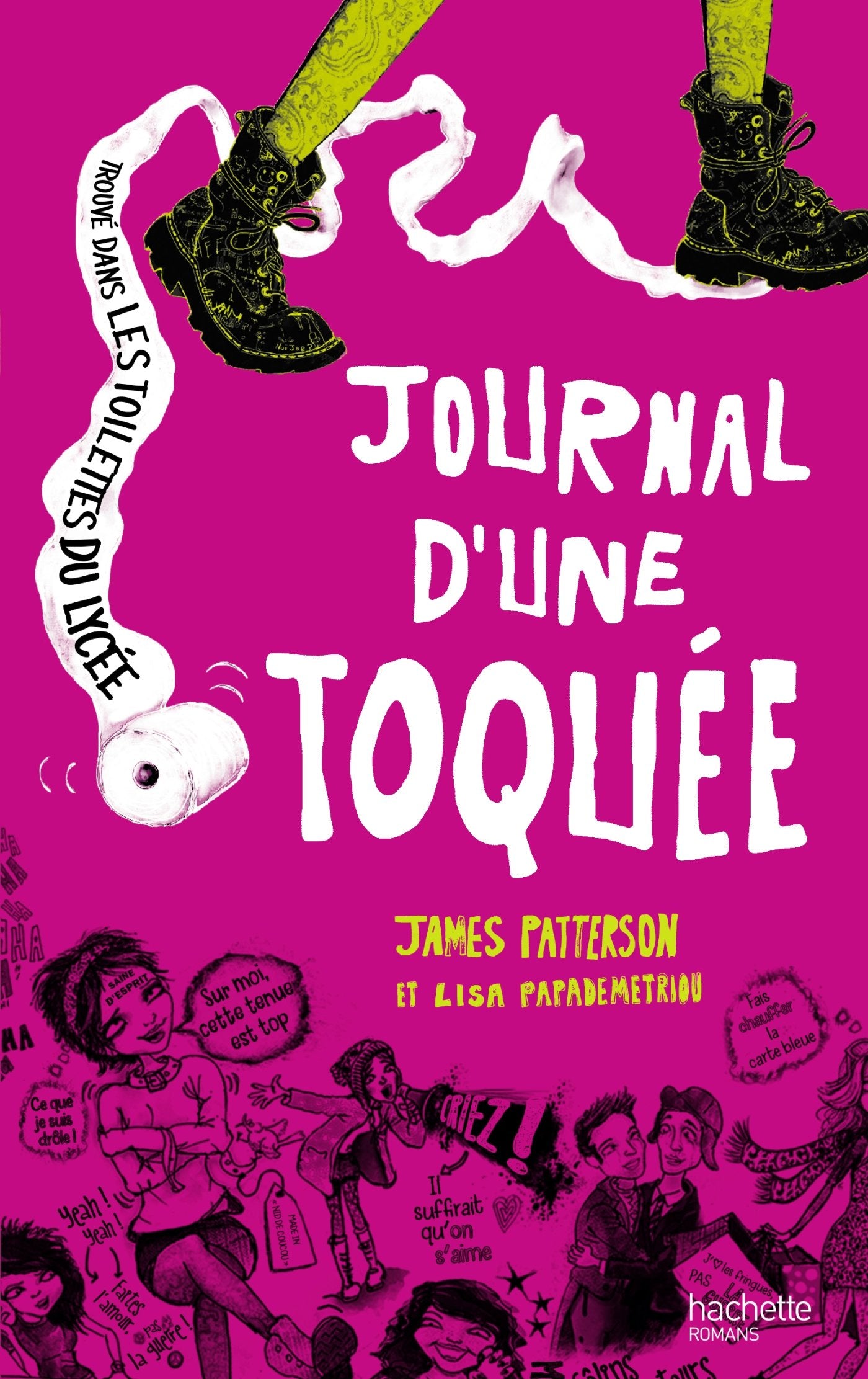 Journal d'une toquée 9782012256651