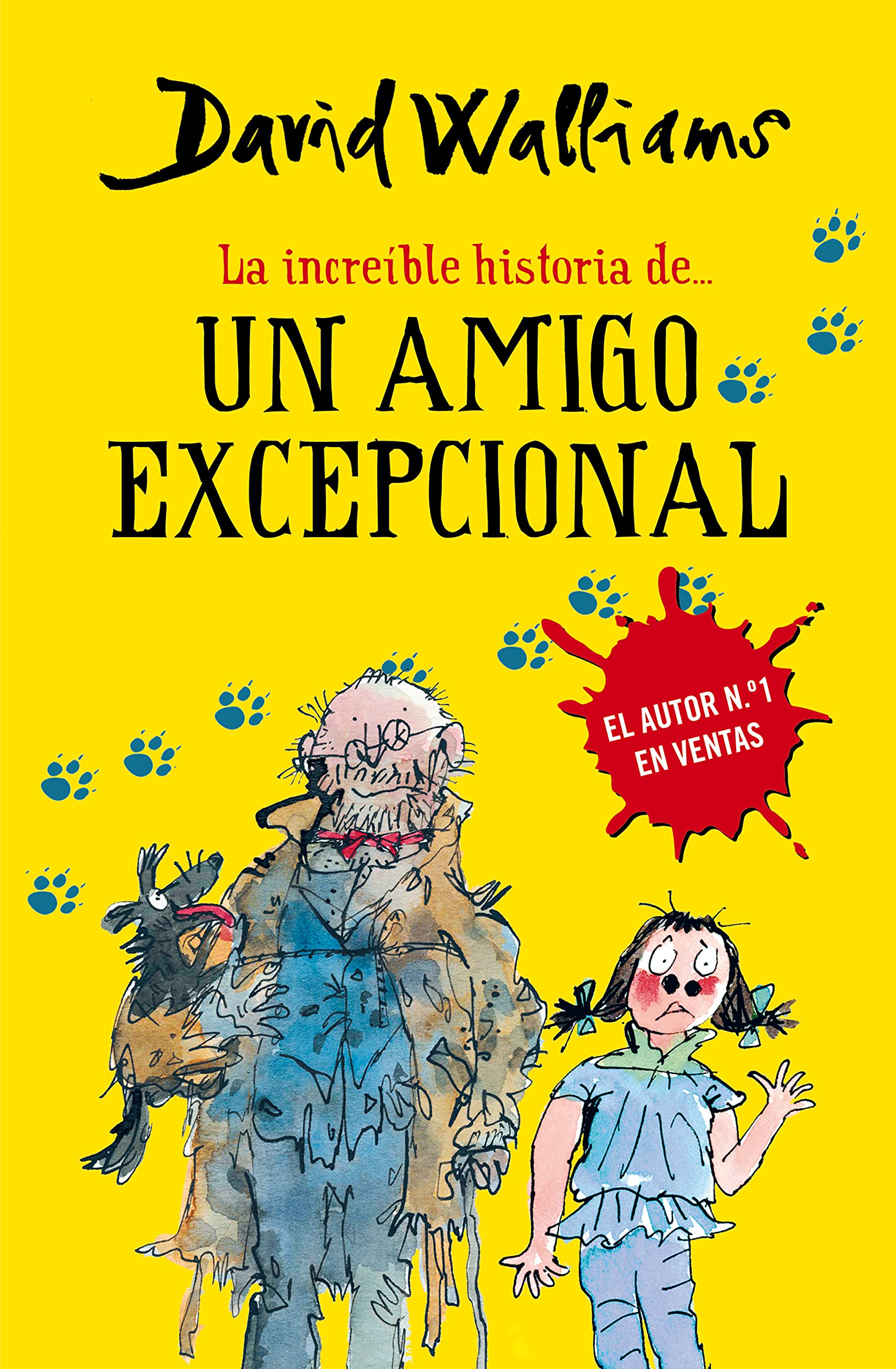La increíble historia de un amigo excepcional / Mr. Stink 9788490431535