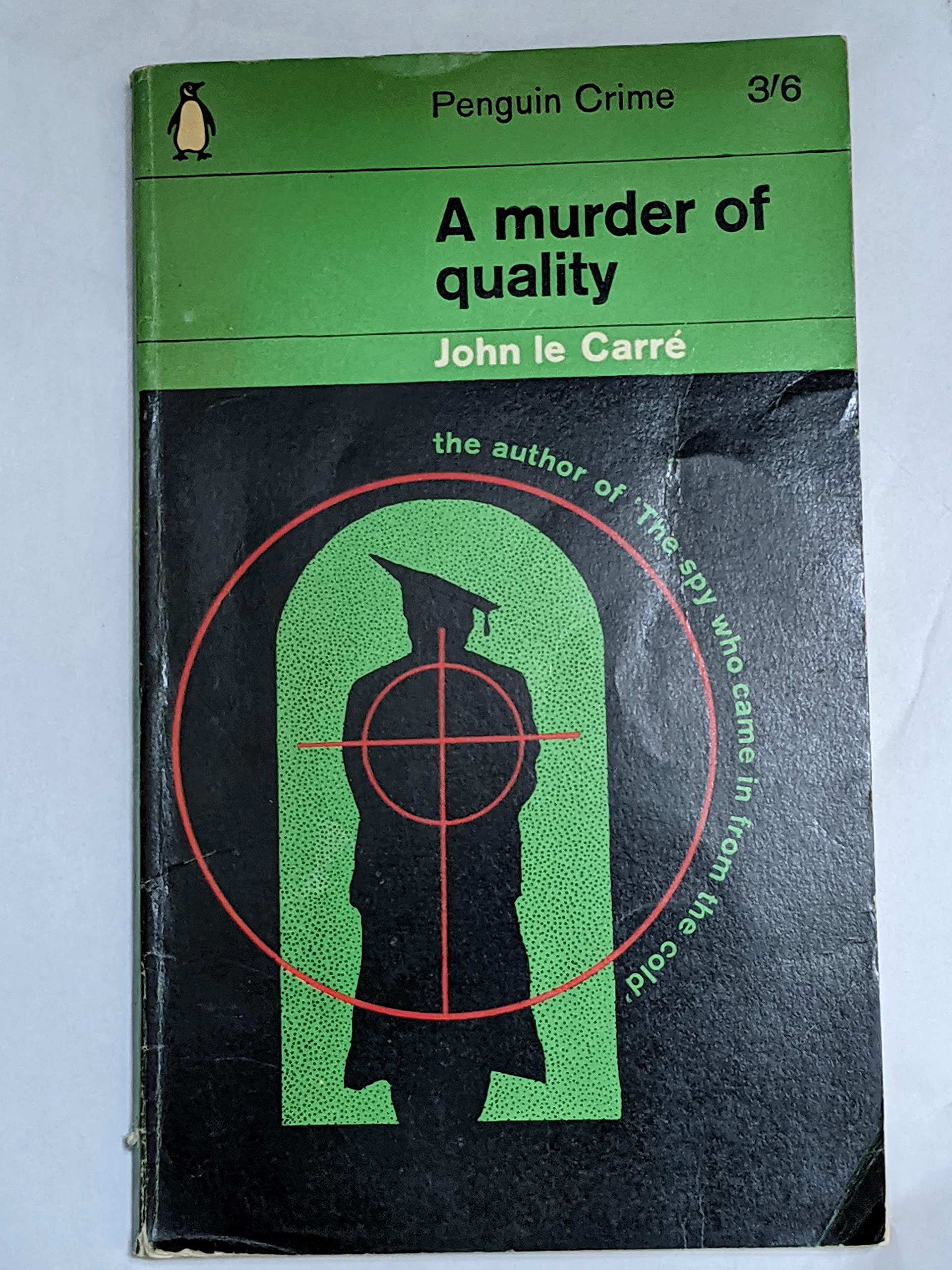 A Murder of Quality 9780140022711