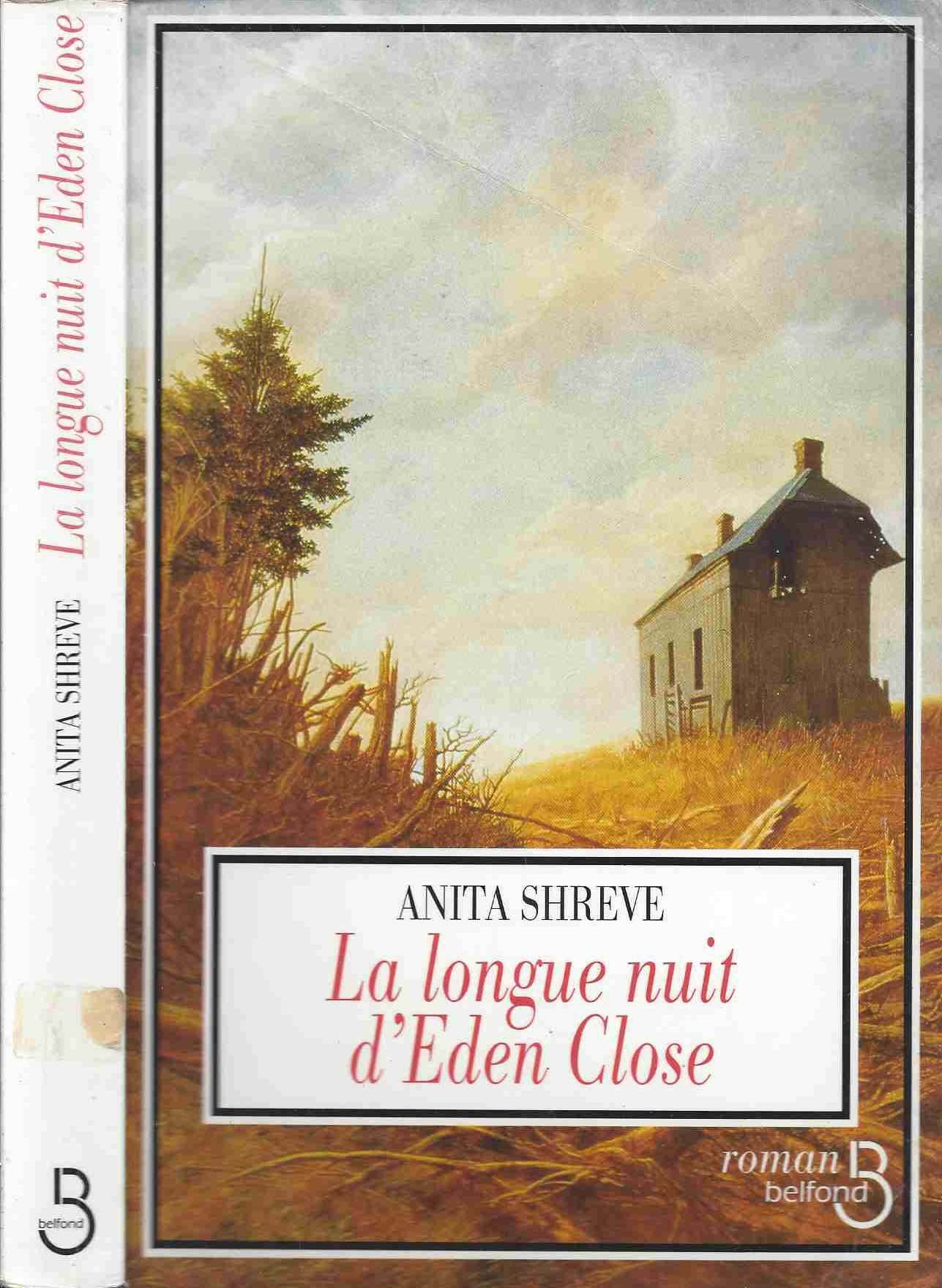 La Longue Nuit d'Eden Close 9782714432452