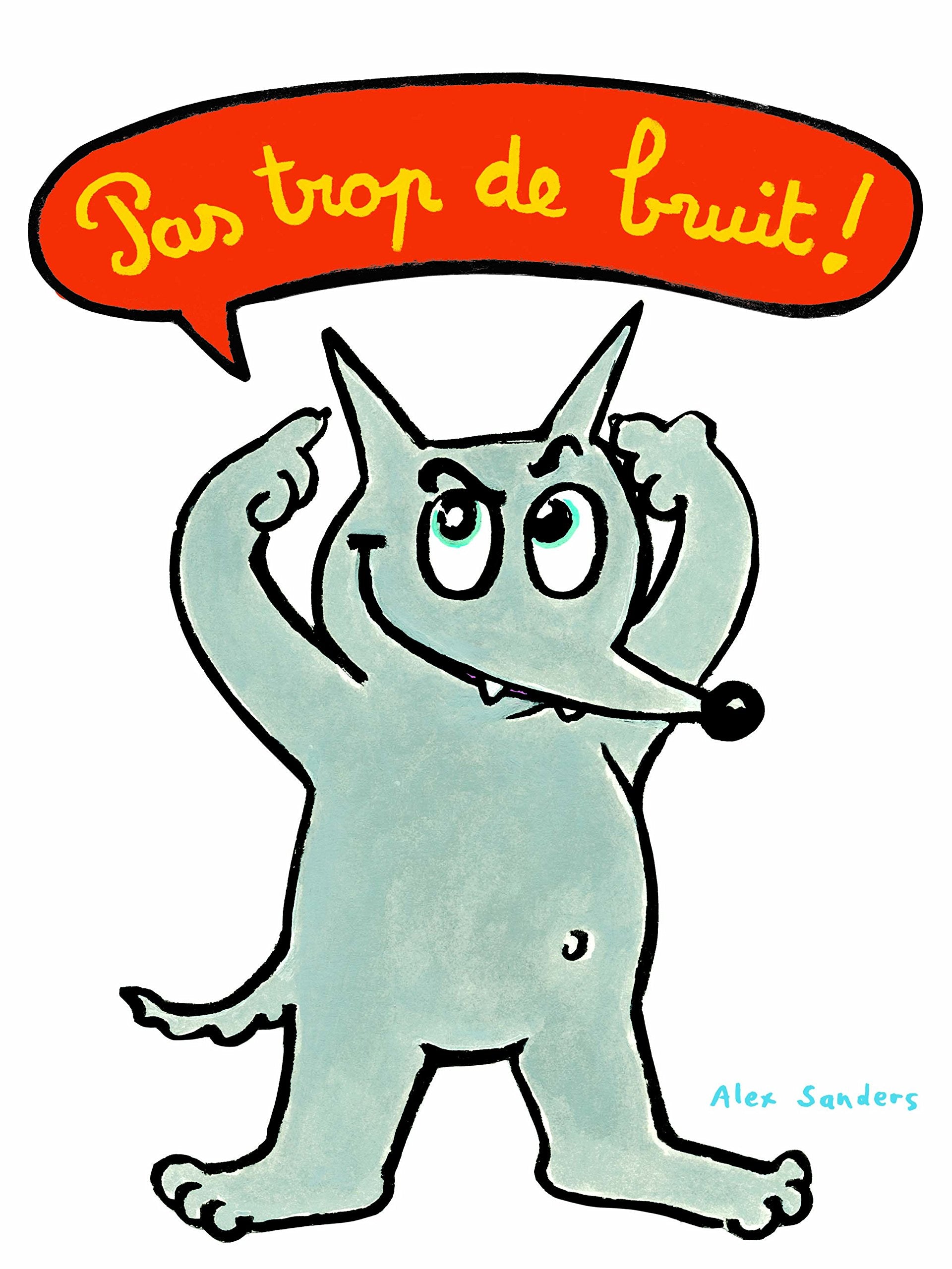 pas trop de bruit 9782211238038