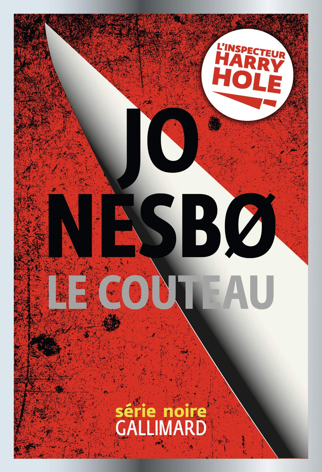 Le couteau 9782072782183