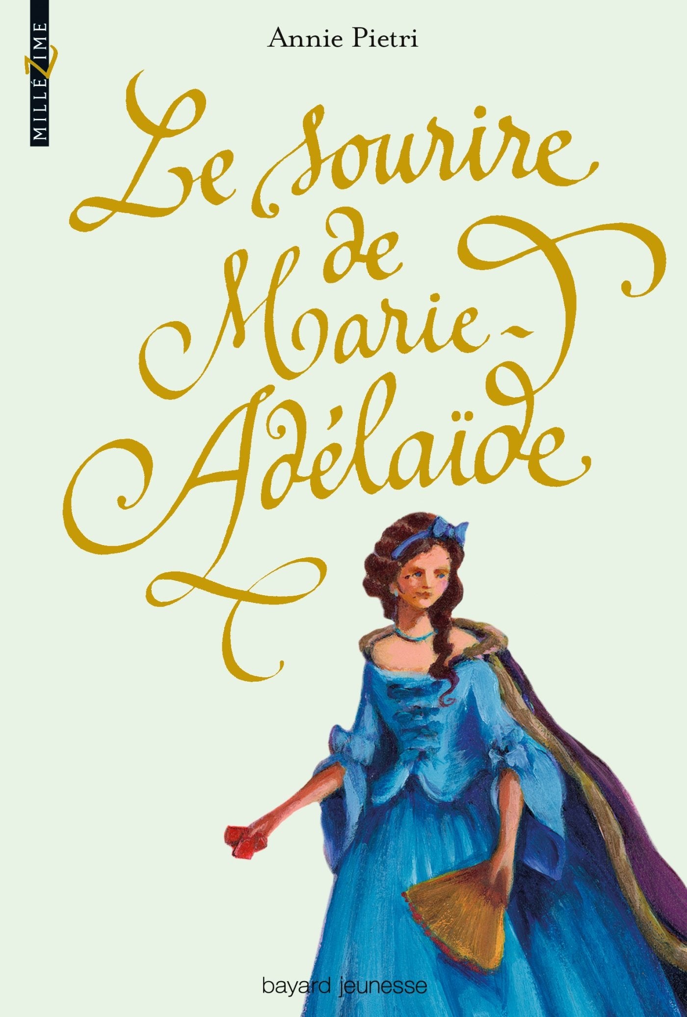 SOURIRE DE MARIE-ADELAIDE (LE) 9782747039192