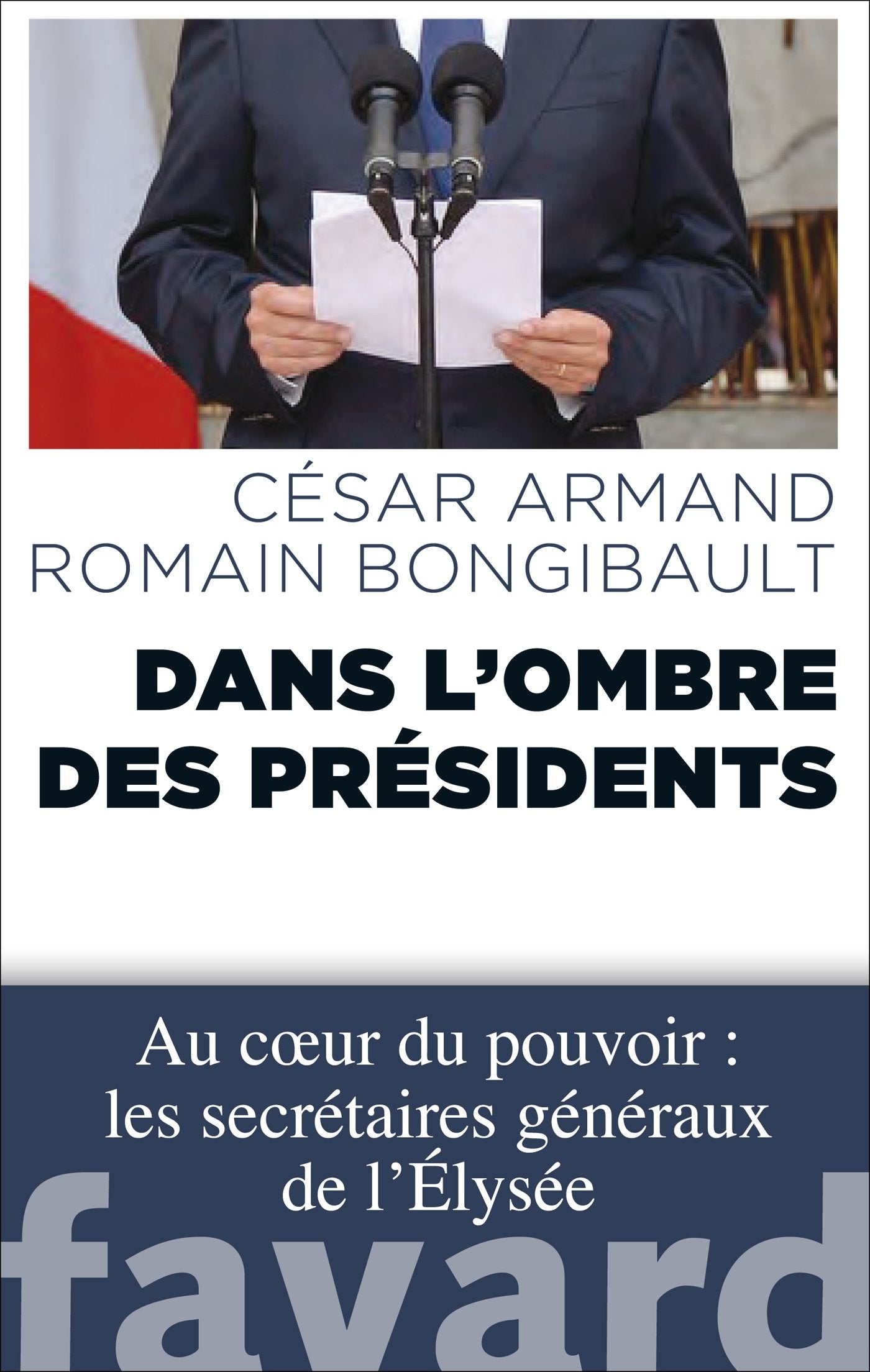 Dans l'ombre des Présidents: Au coeur du pouvoir : les secrétaires généraux de l'Élysée 9782213700519