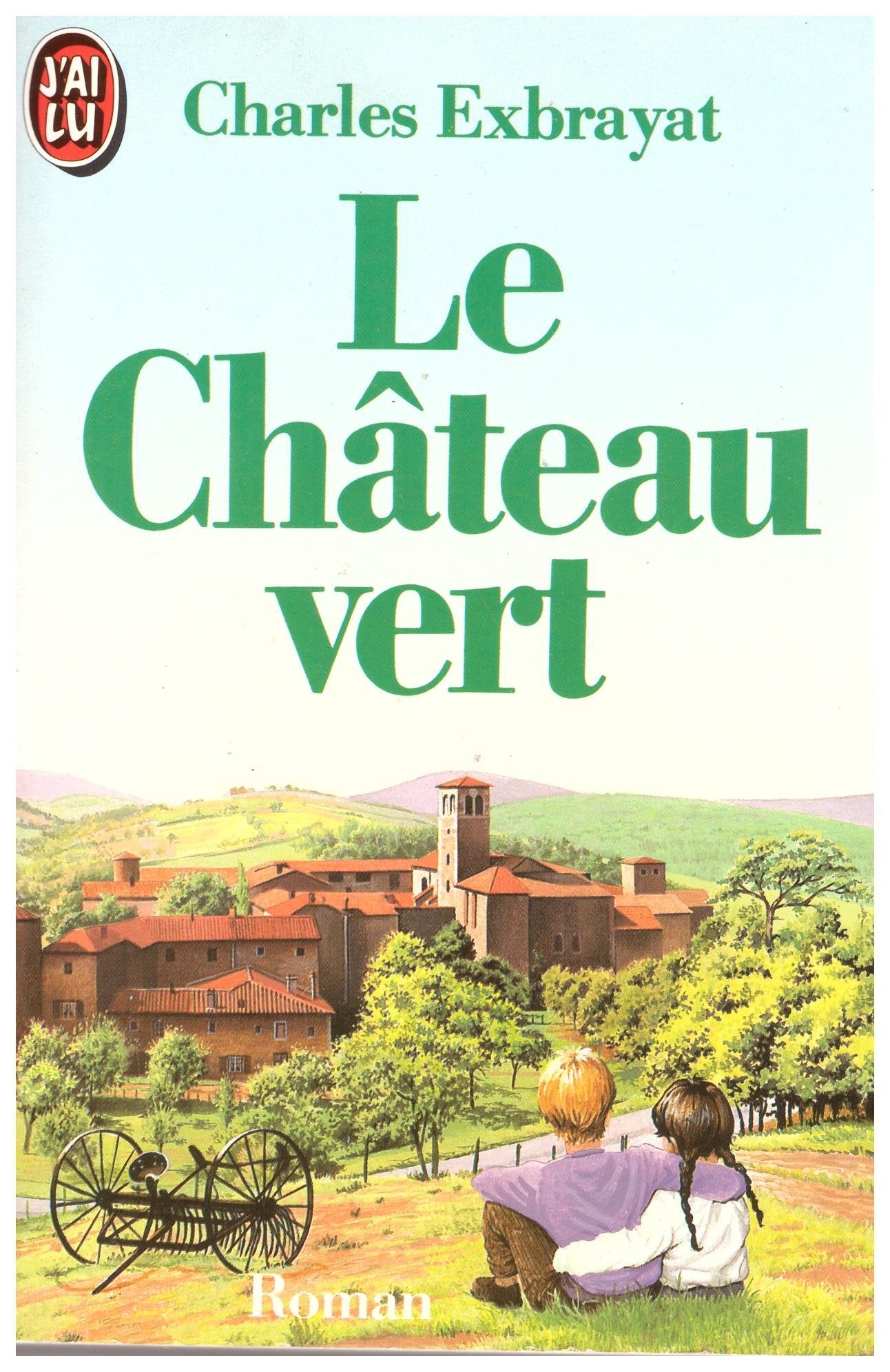 Le Château vert 9782277221258