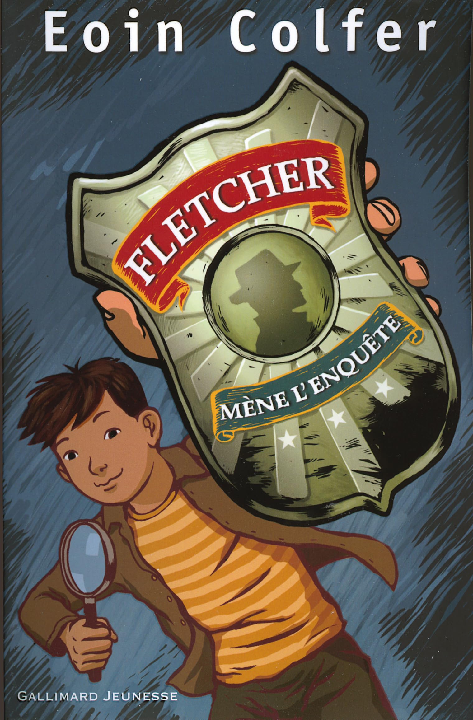 Fletcher mène l'enquête 9782070577194