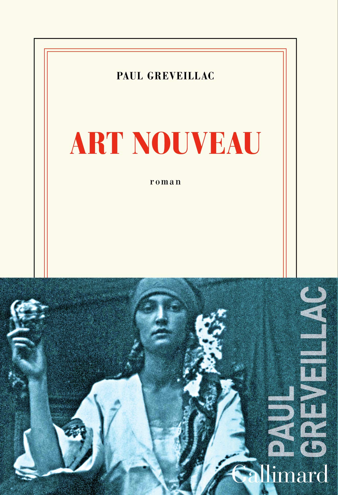 Art Nouveau 9782072898433