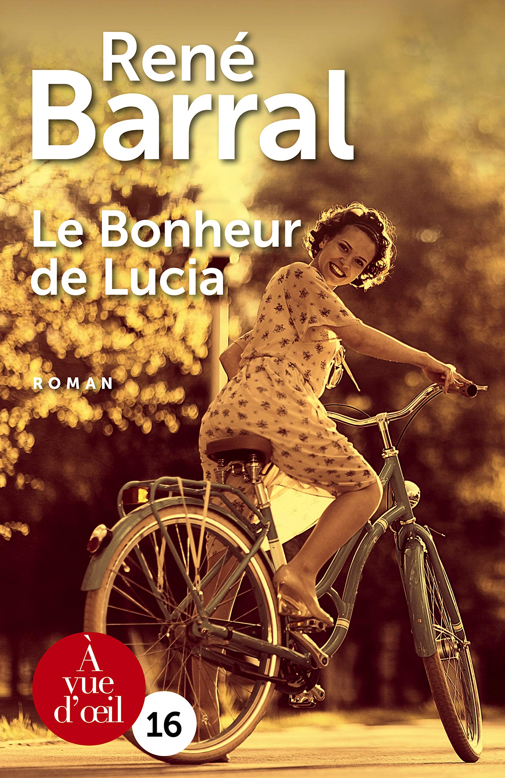 Le bonheur de Lucia 9791026900993