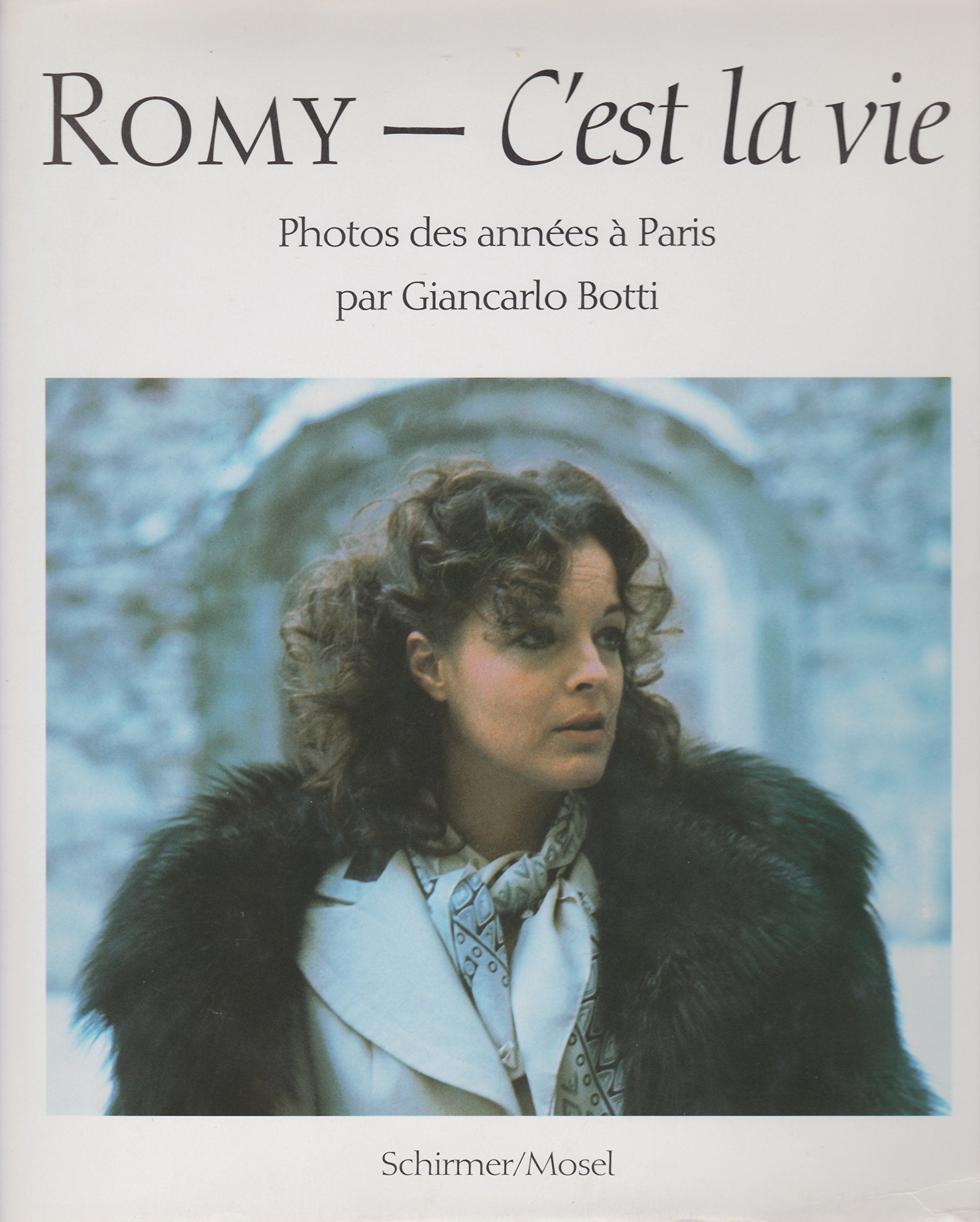 Romy, c'est la vie 9783888146077