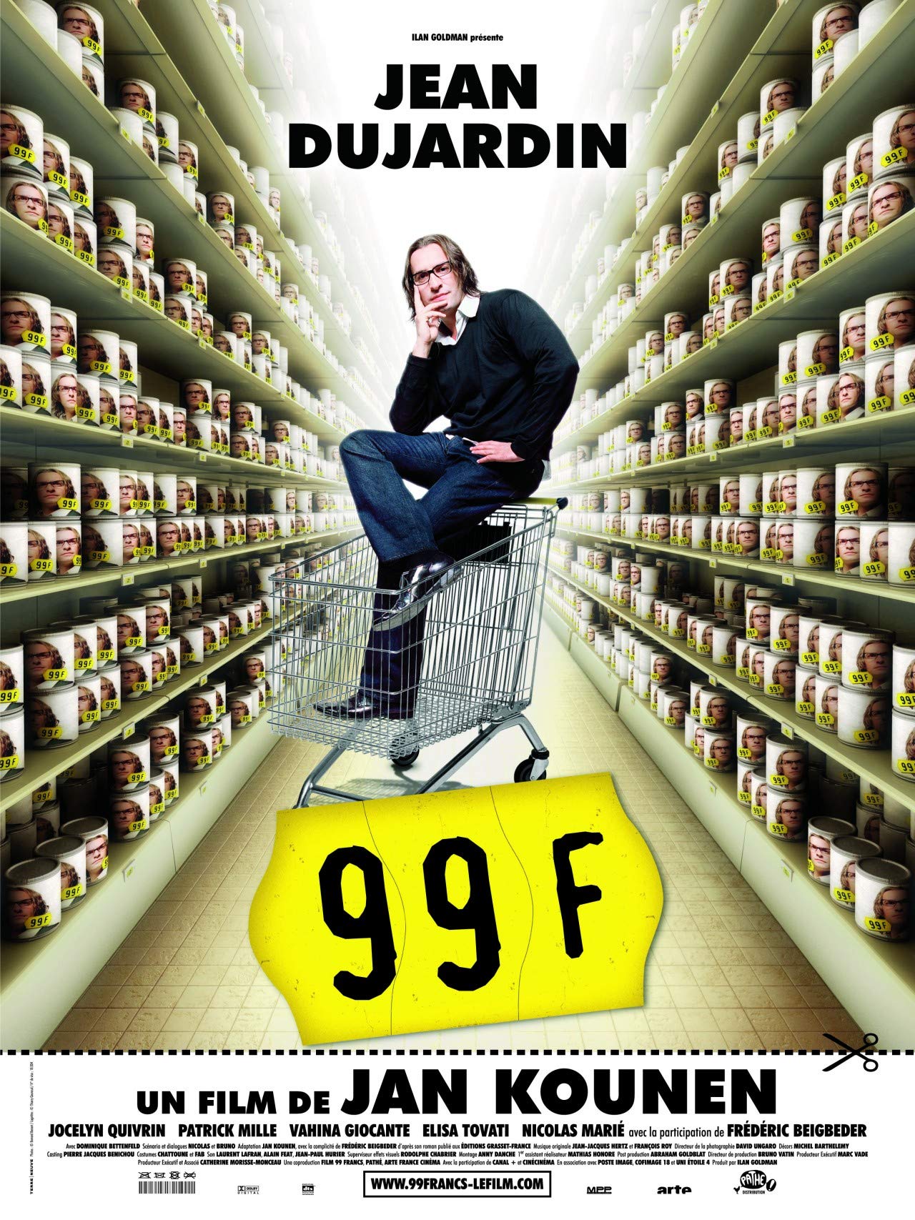 99 Francs 3388330032975