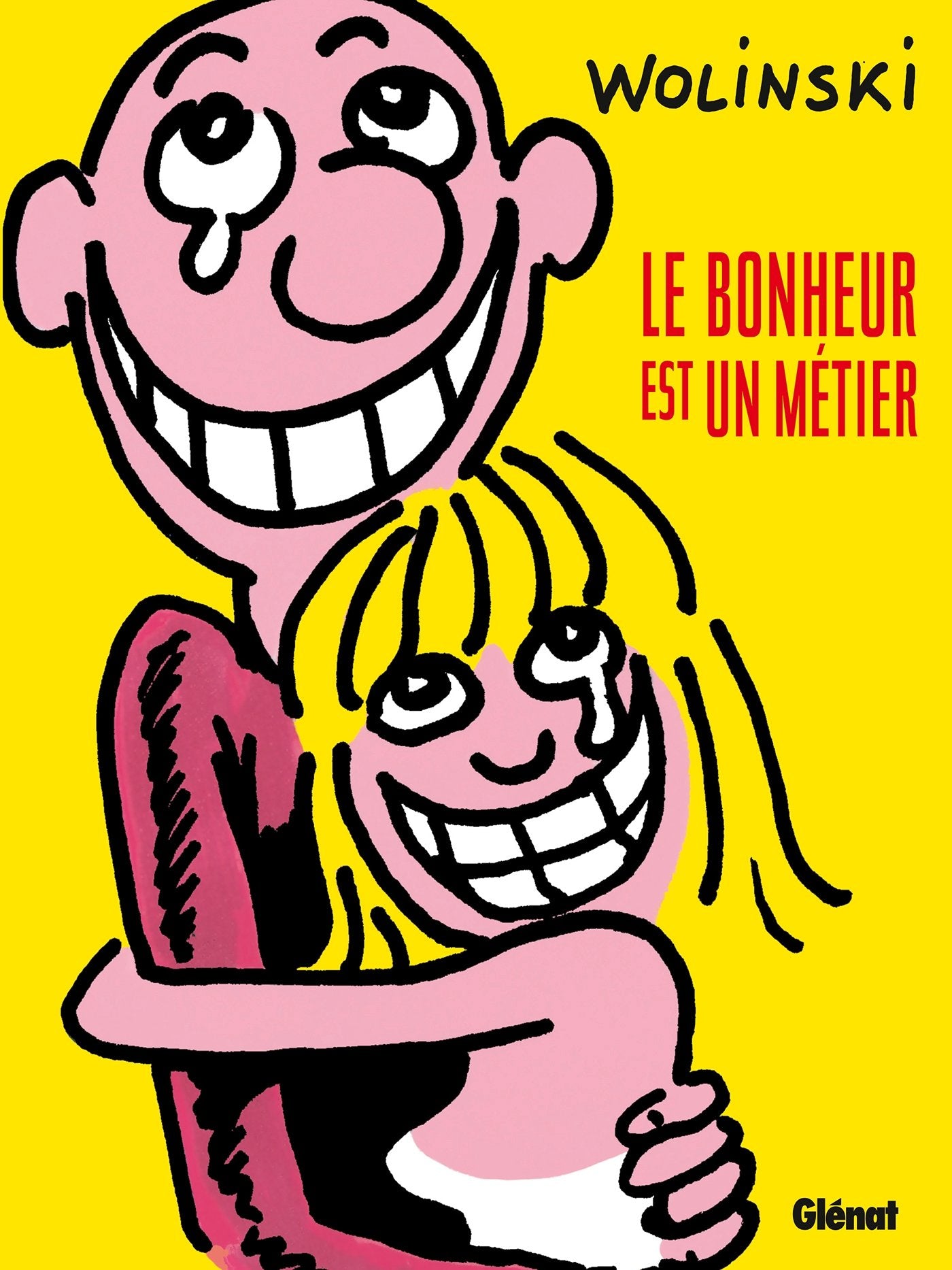 Le bonheur est un métier 9782344018170