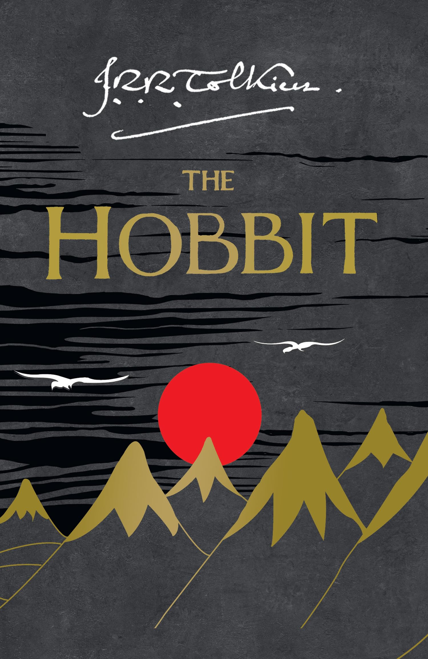 The Hobbit 9780261103344