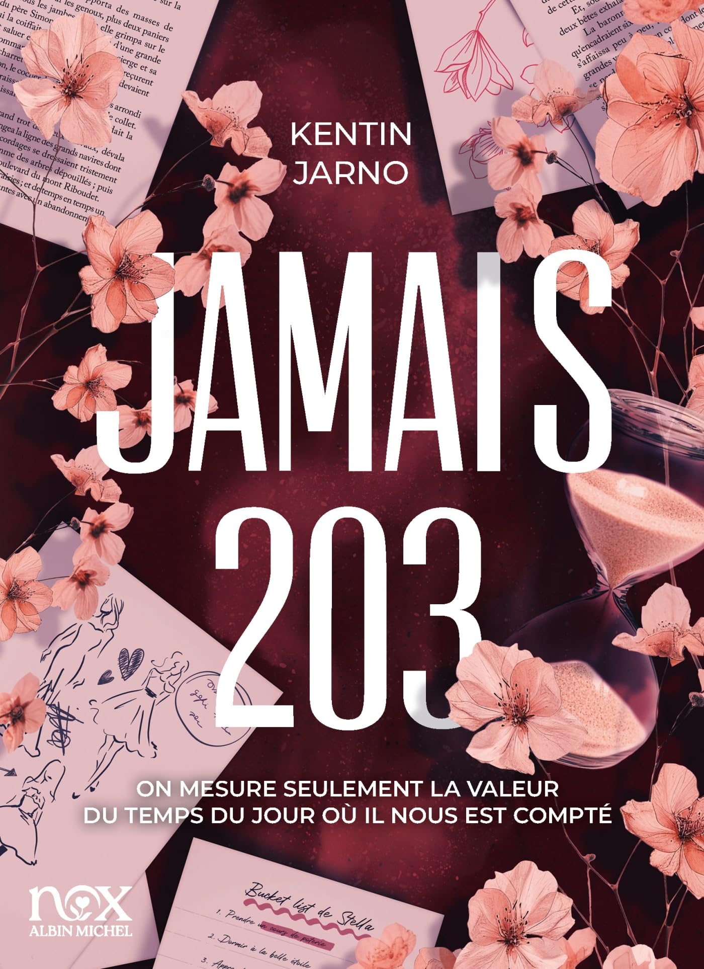 Jamais 203 9782226493842
