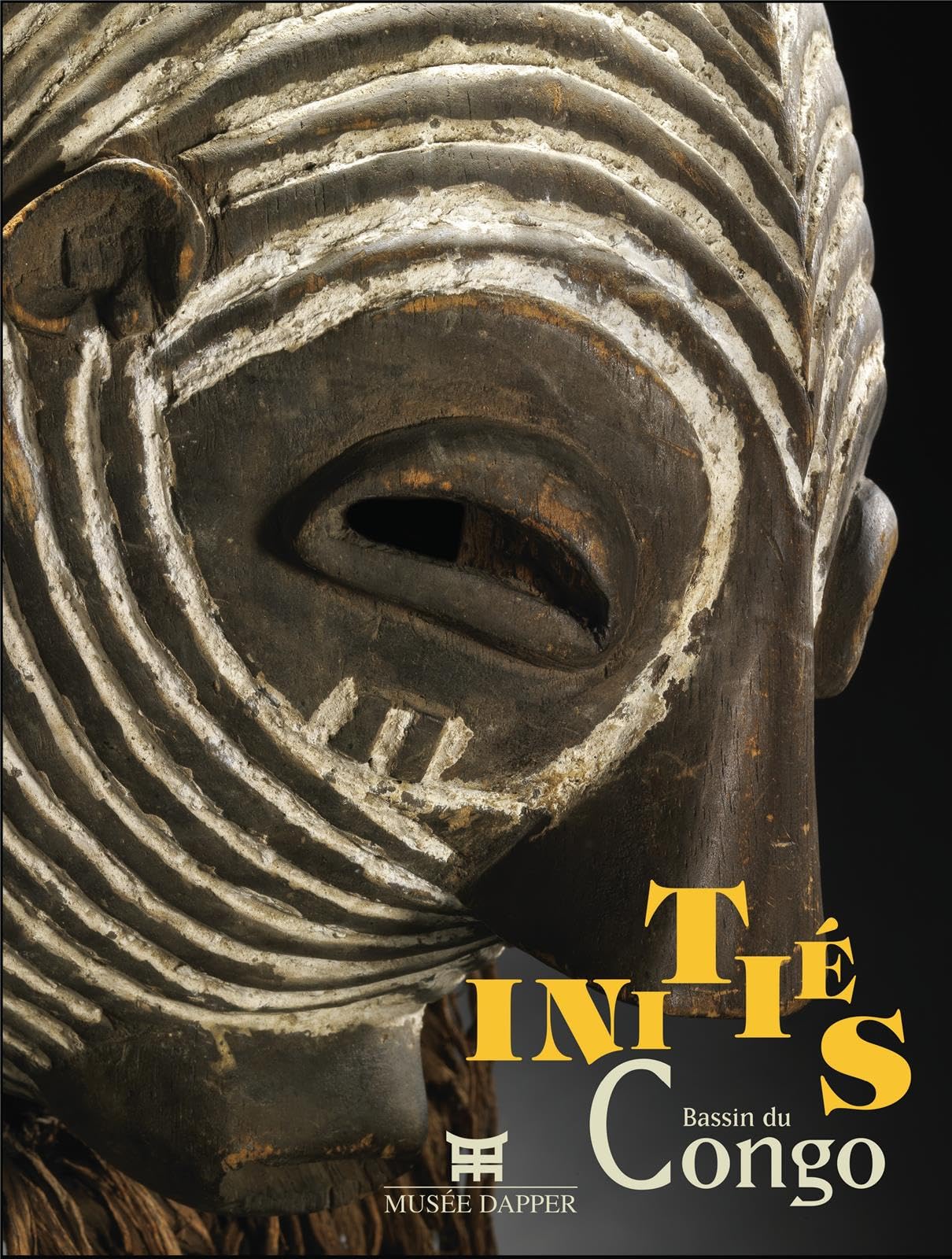 Initiés bassin du Congo 9782915258363