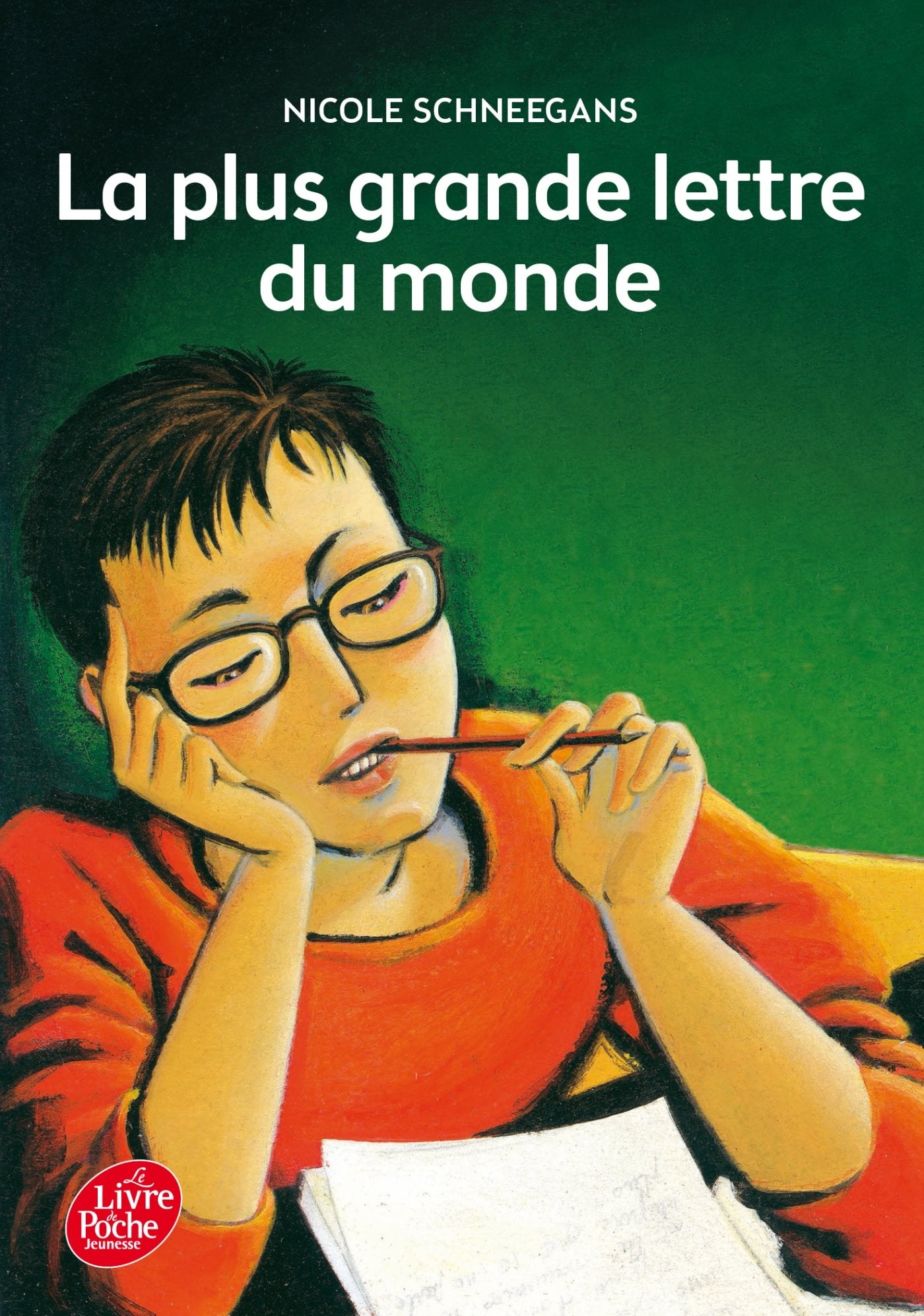 La plus grande lettre du monde 9782010023538
