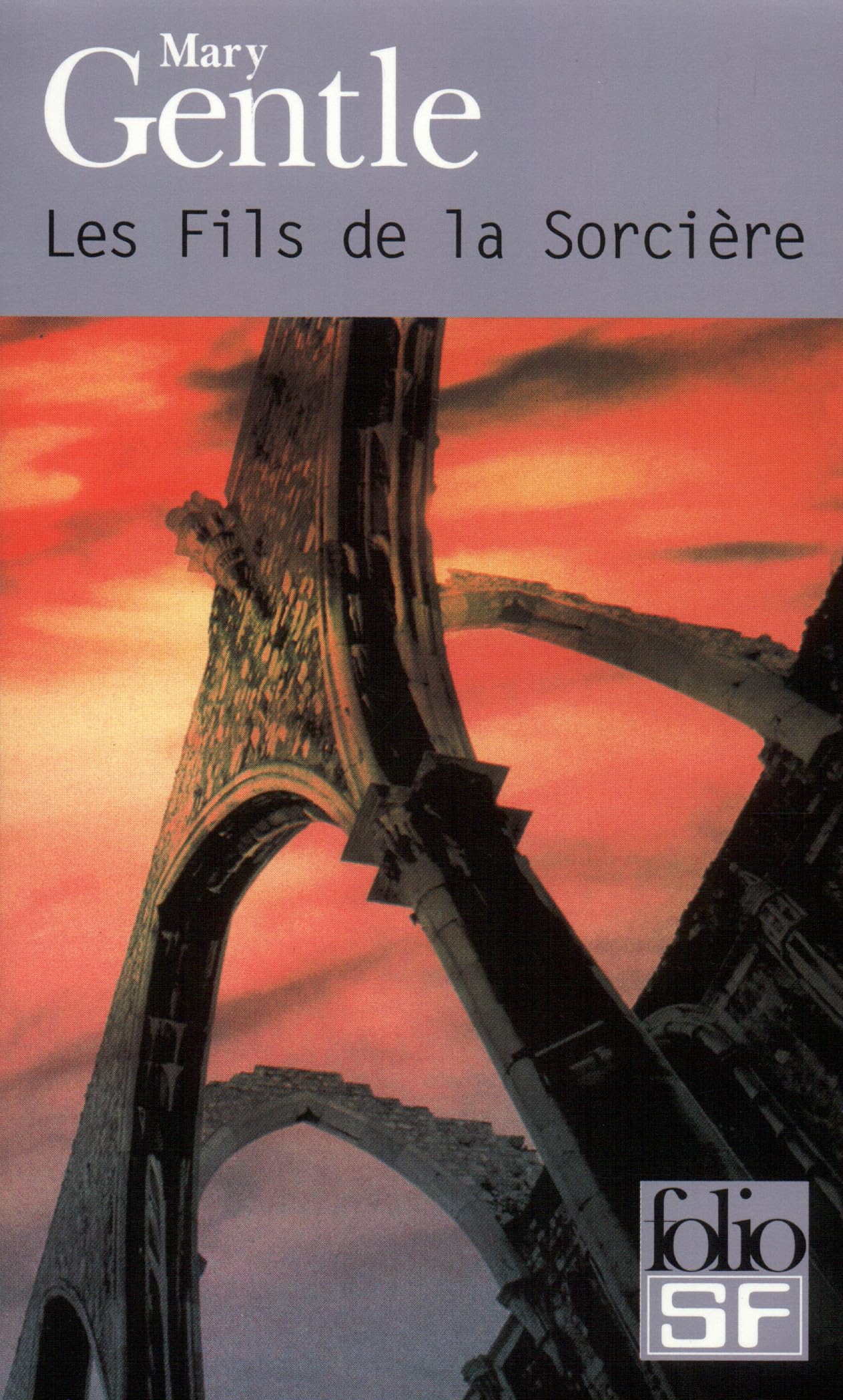 Les Fils de la sorcière 9782070415304