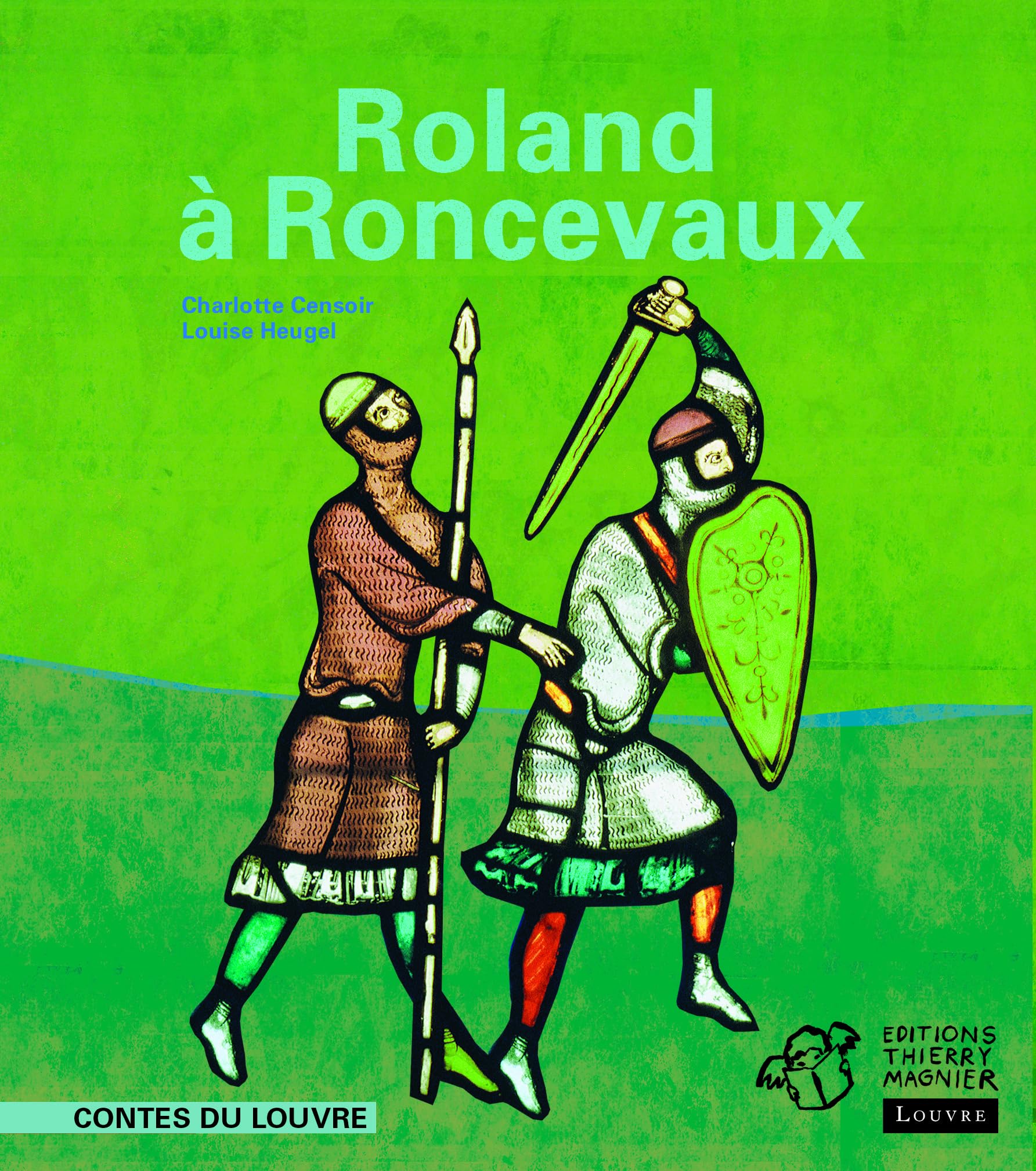 Roland à Roncevaux 9782844203335