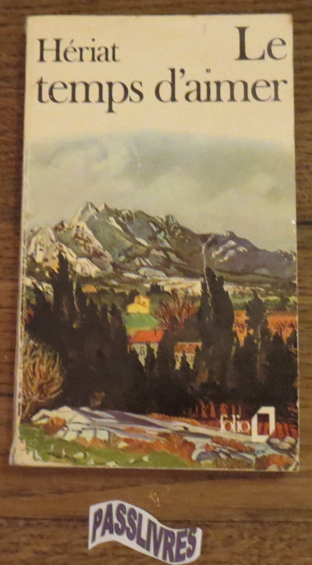 Les Boussardel : Tome 5 - Le temps d'aimer 9782070364602