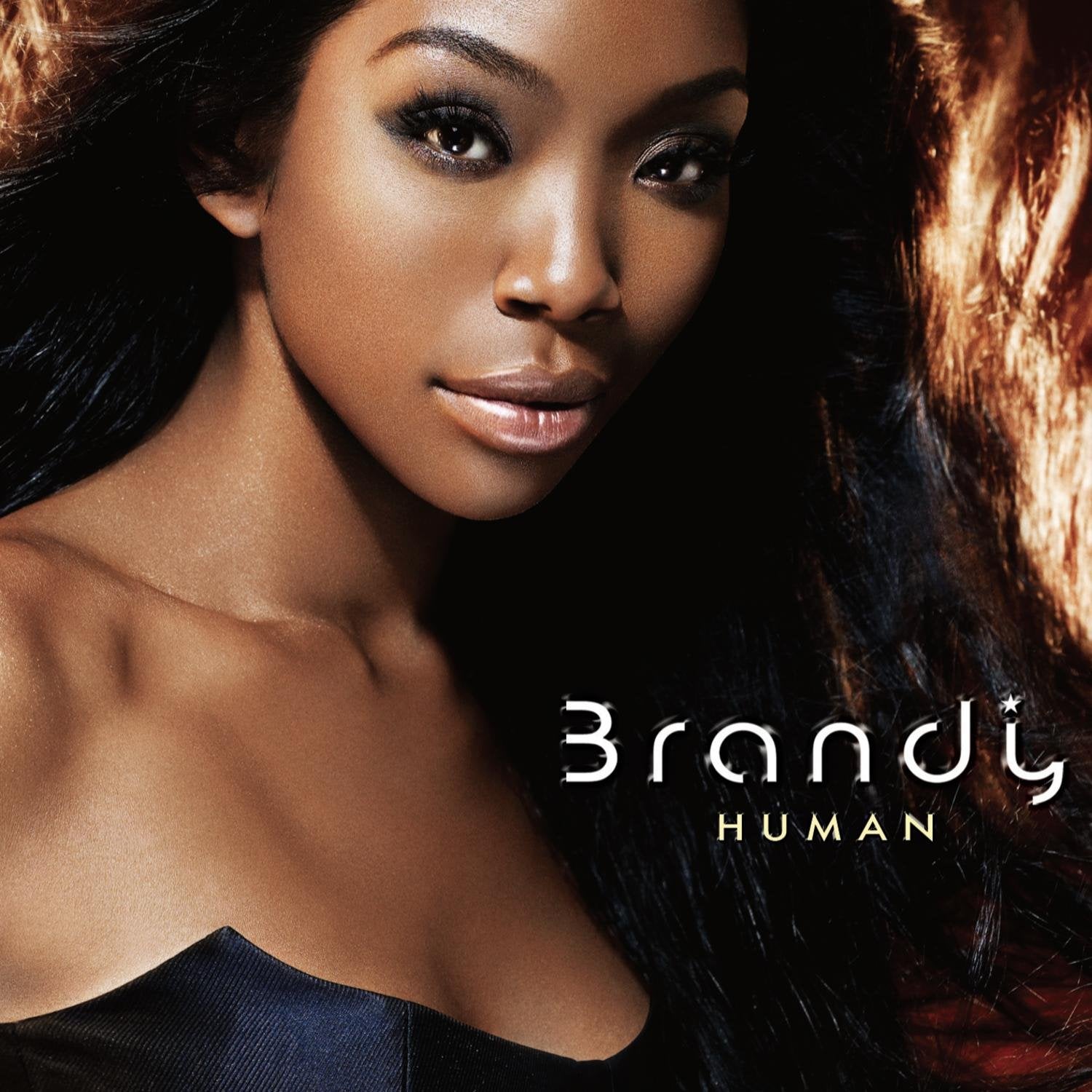 Brandy - Human inkl. der Hitsingle "Right Here (Departed)" 0886972727127
