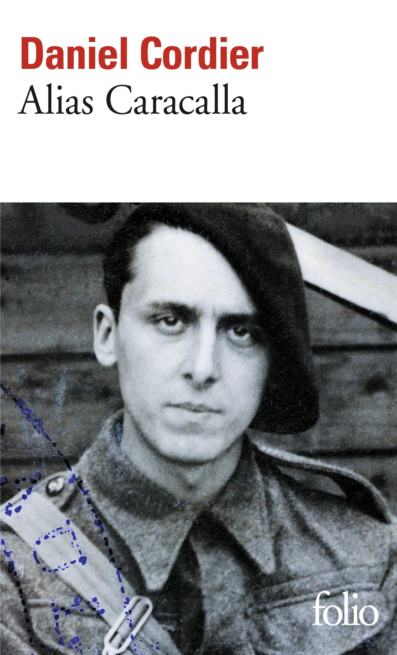 Alias Caracalla 9782070440450