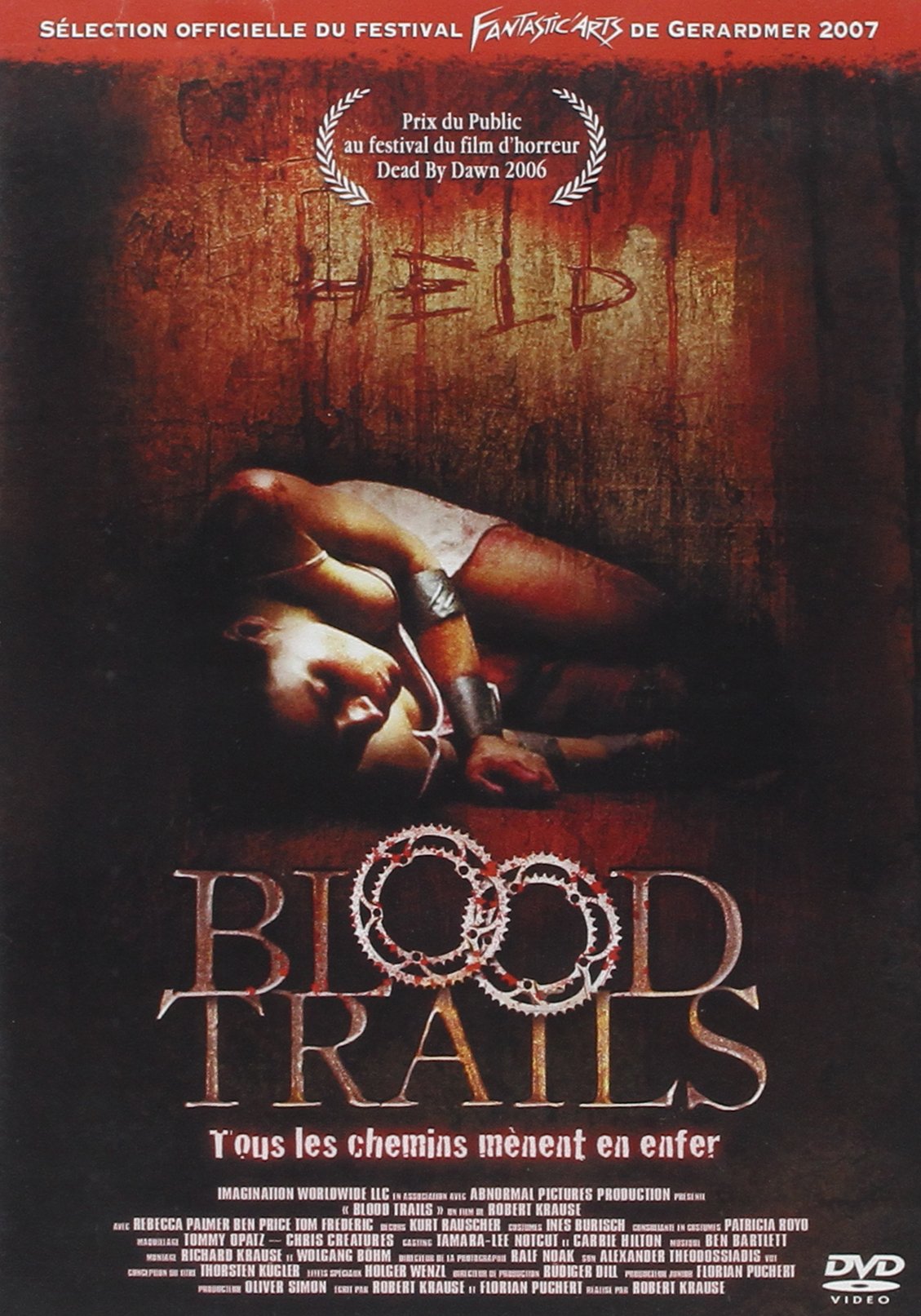 Blood trails 3333973148675