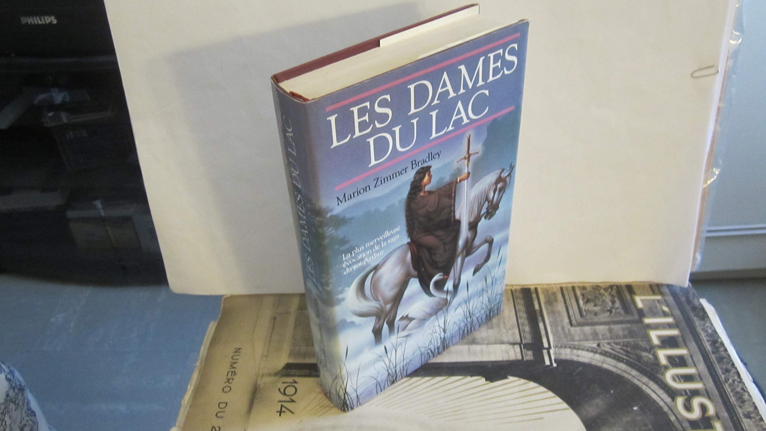 Les dames du lac : roman 9782738204899