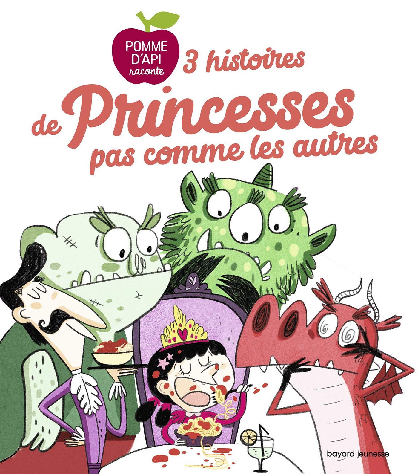 3 histoires de princesses pas comme les autres 9791036313448