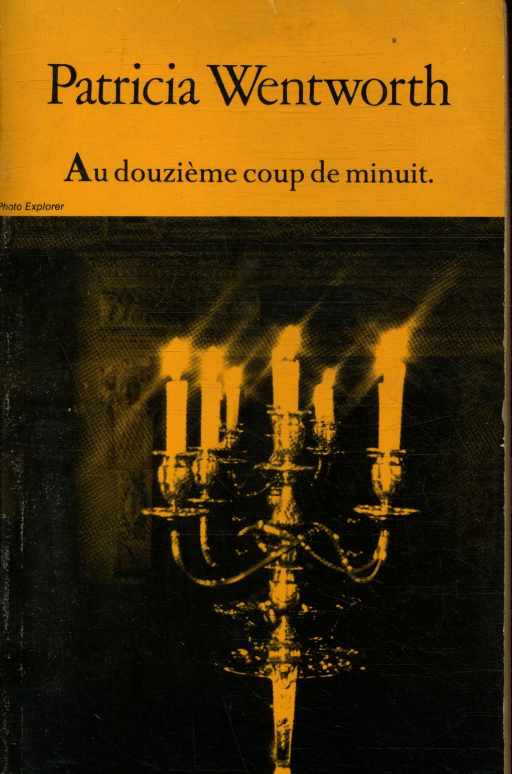 Au douzième coup de minuit (Collection Nuit) 9782280130165