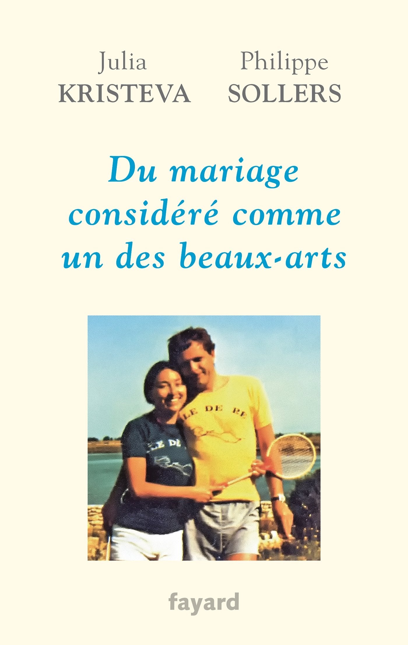 Du mariage considéré comme un des beaux-arts 9782213685939