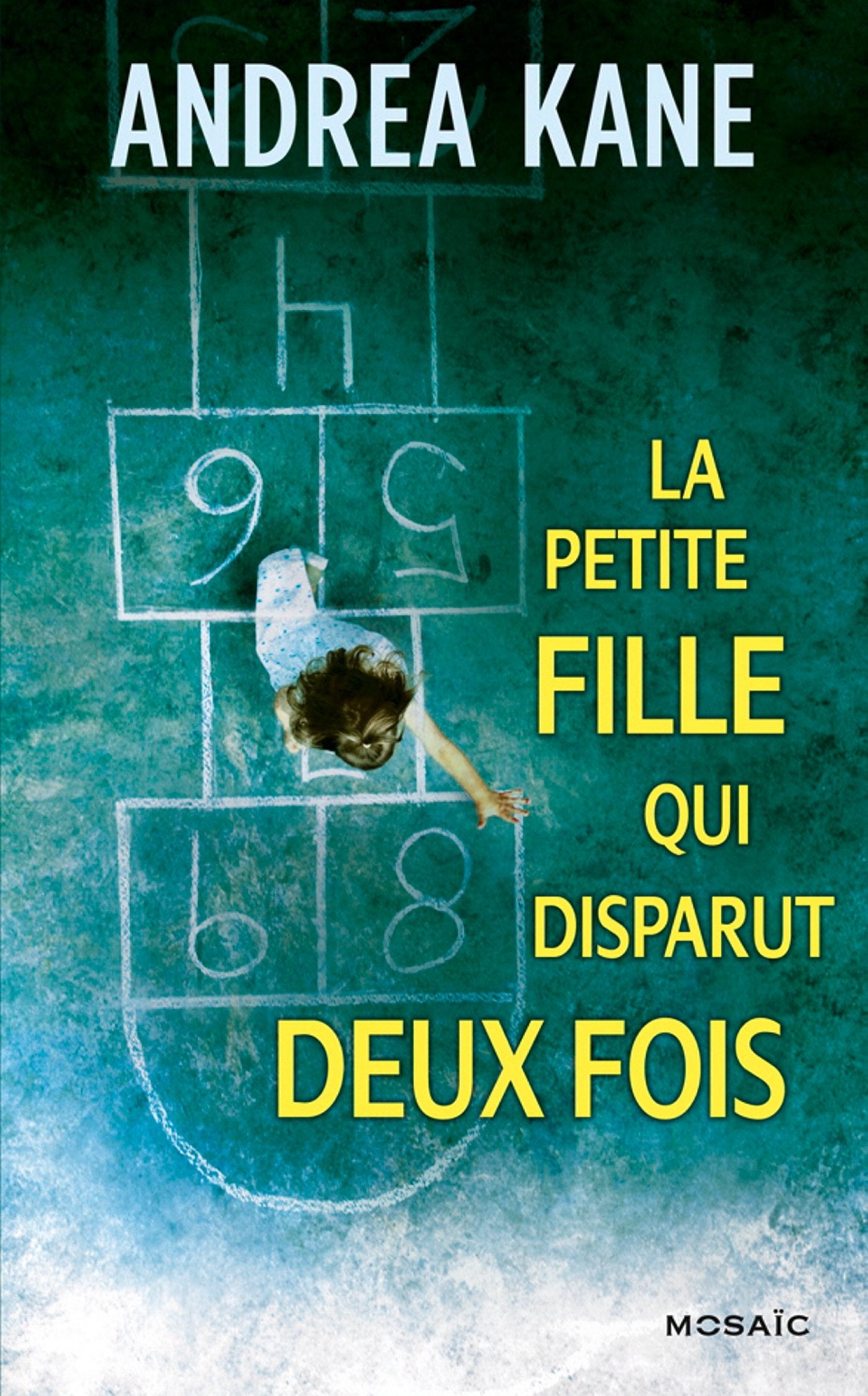 La petite fille qui disparut deux fois 9782280271172