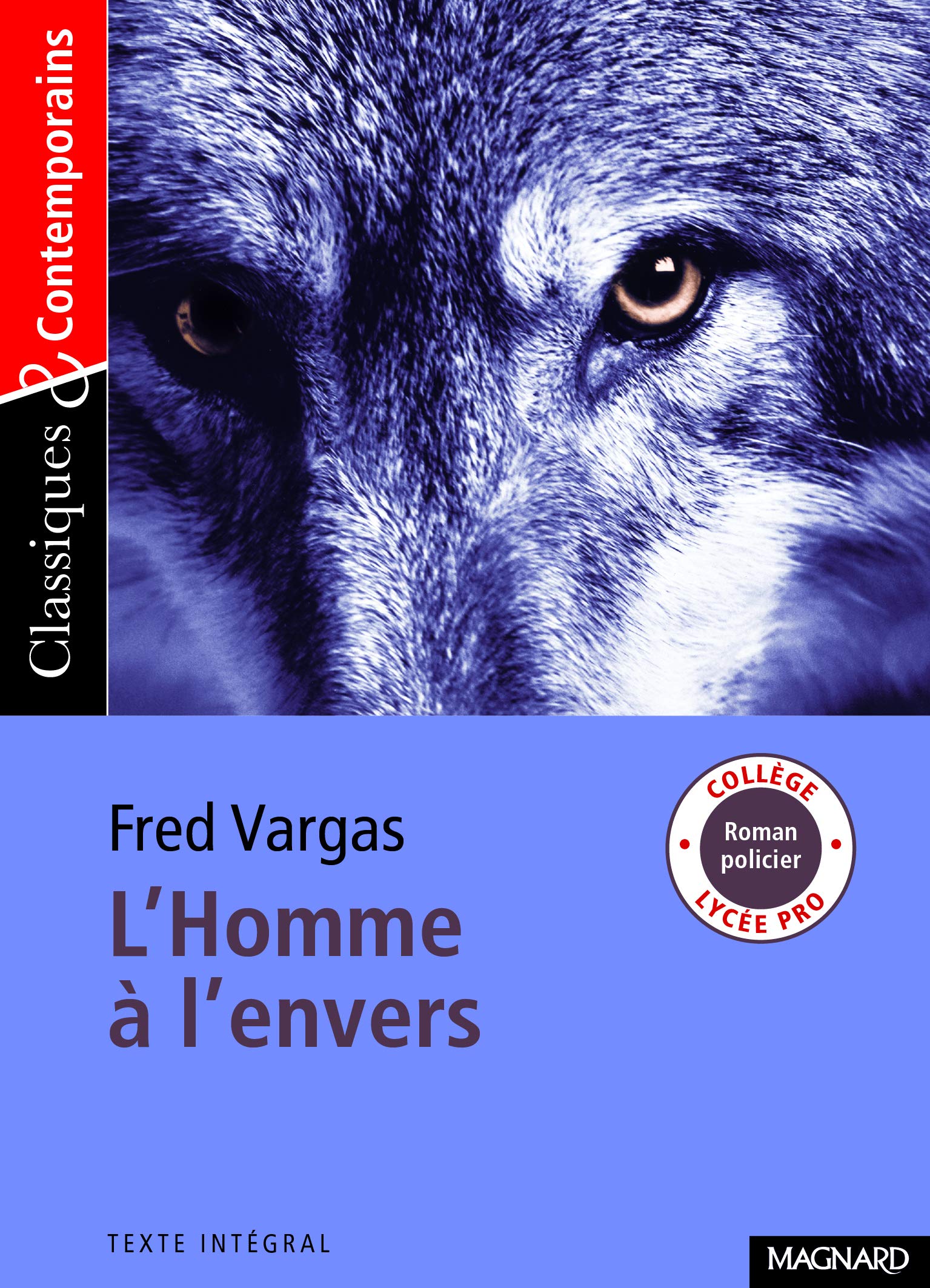 L'Homme à l'envers - Classiques et Contemporains 9782210754355