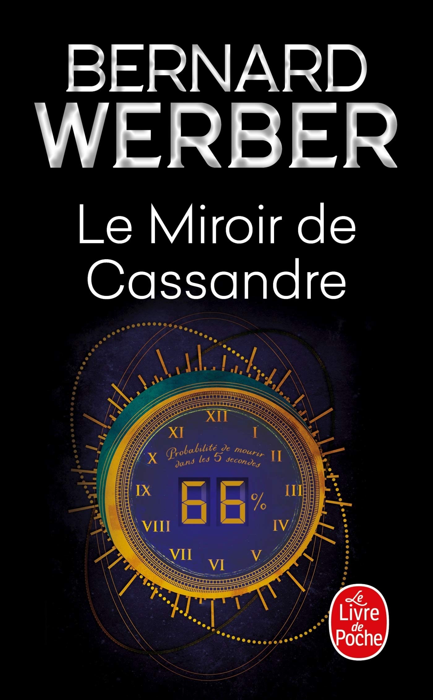 Le Miroir de Cassandre 9782253160212